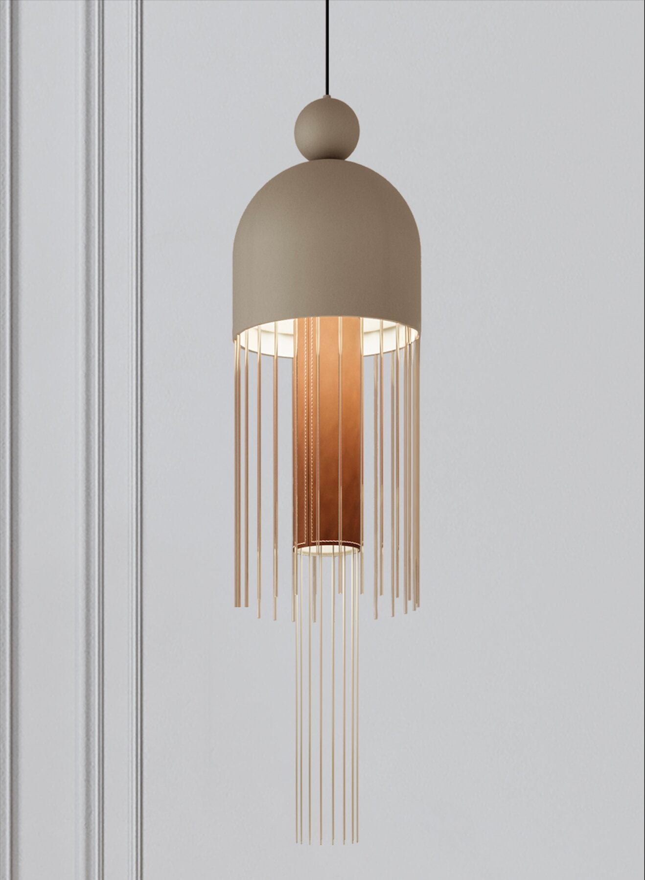 Lampa wisząca NAPPE X2