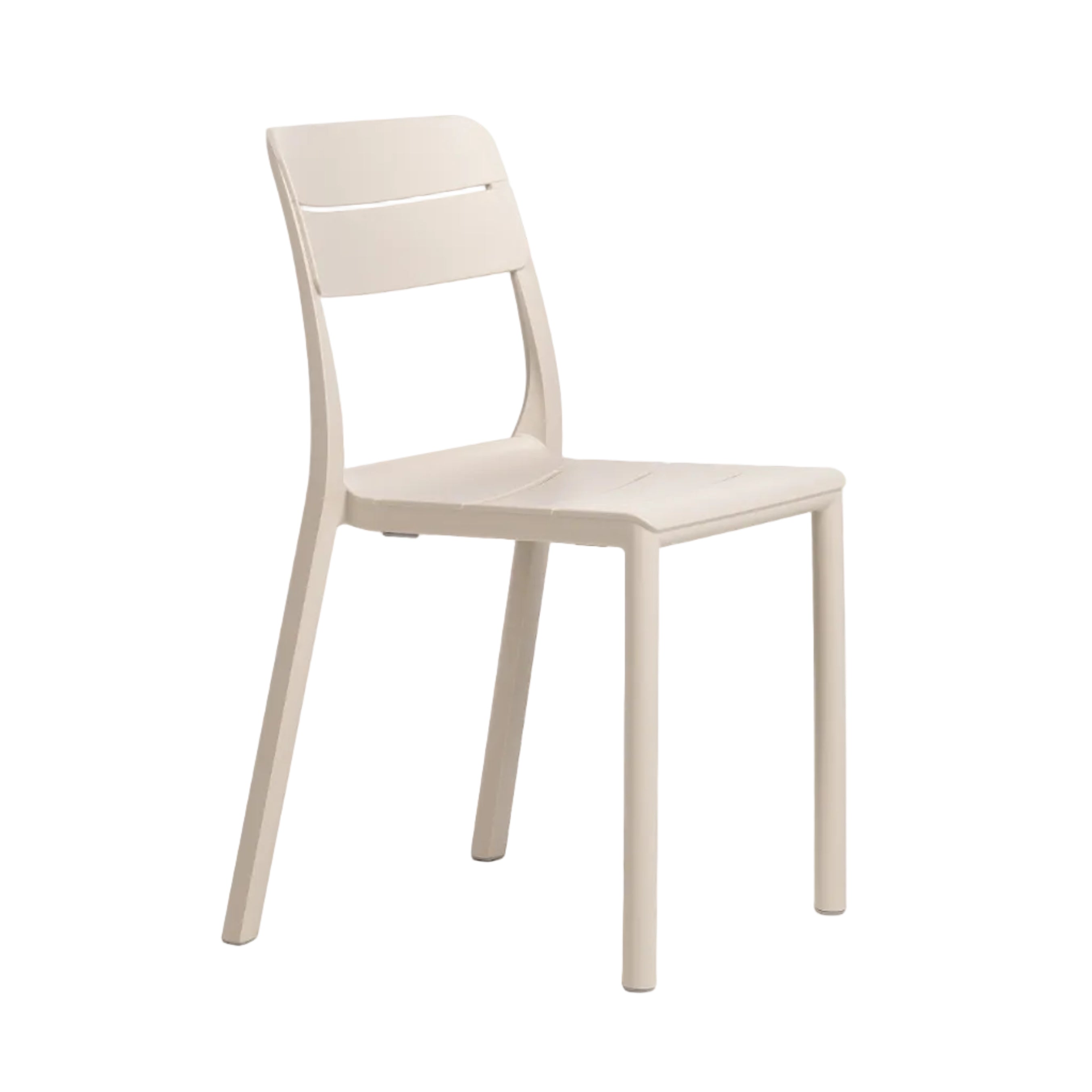 Außenstuhl CASSIA beige