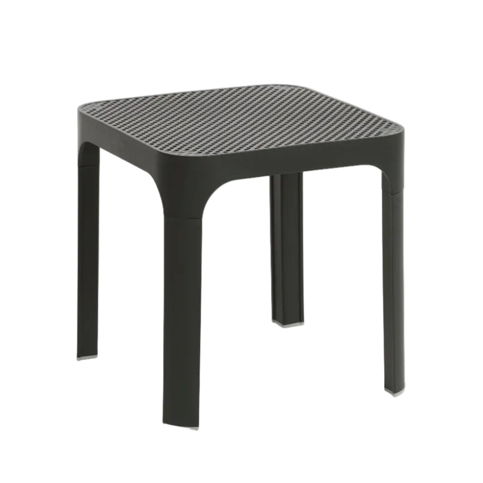 Outdoor Coffee Table NET Anthracite