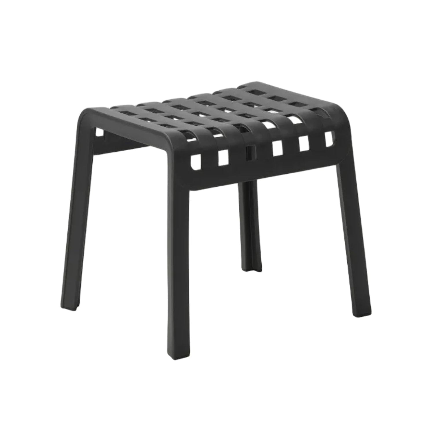Outdoor Footrest POGGIO anthracite