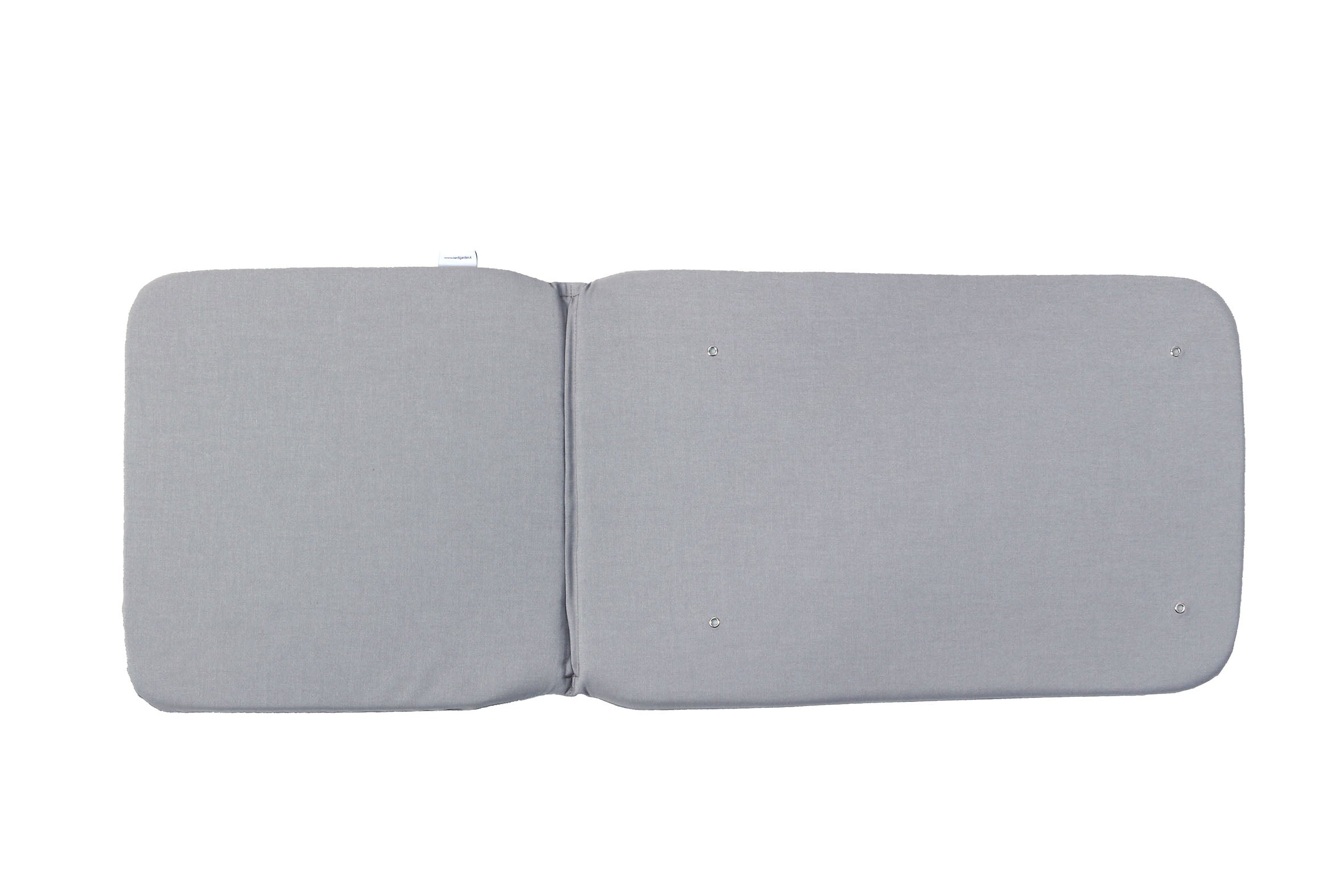 Fotel zewnętrzny składany DARSENA taupe