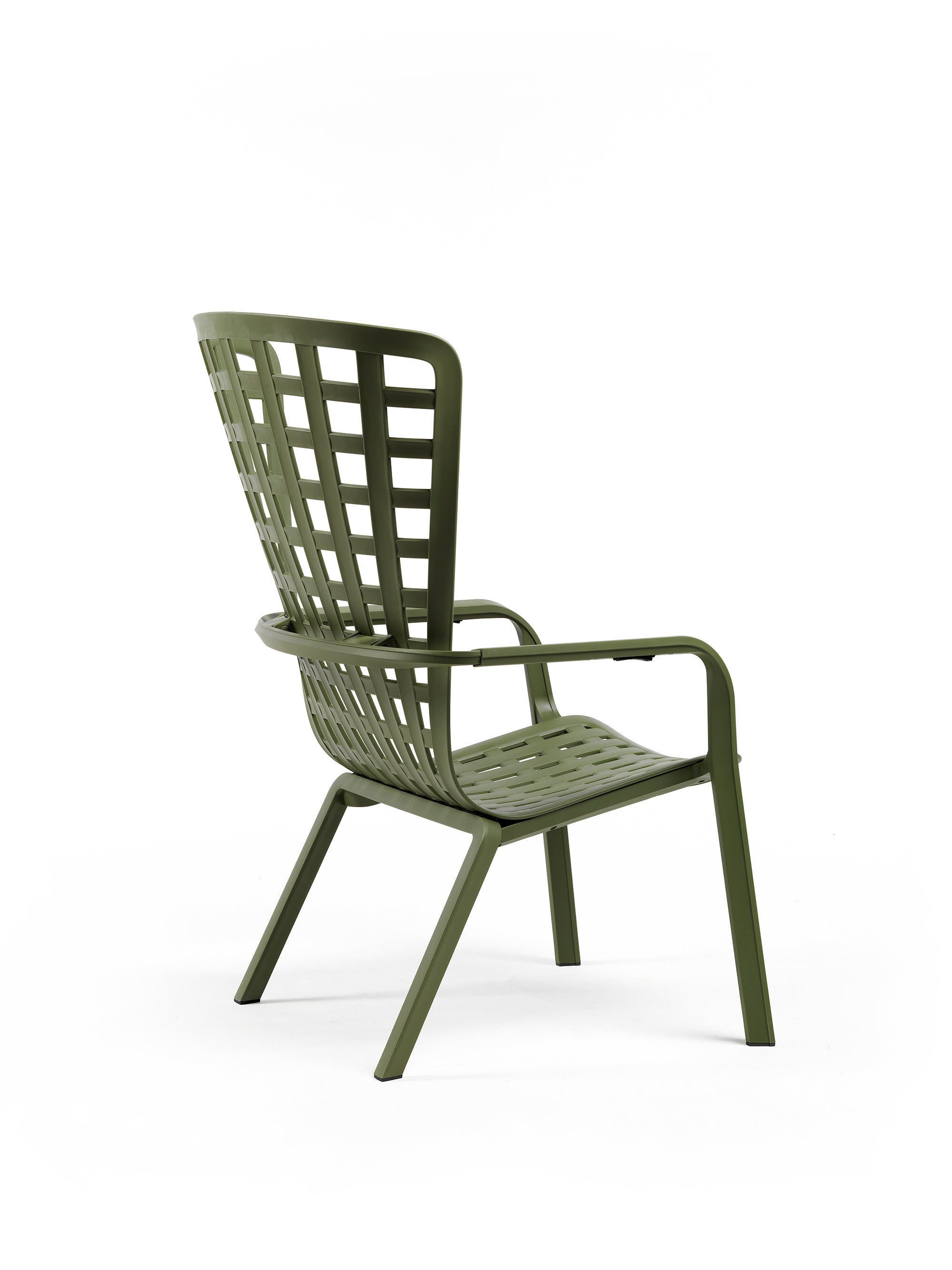 Fotel zewnętrzny FOLIO agave zielony – Nardi