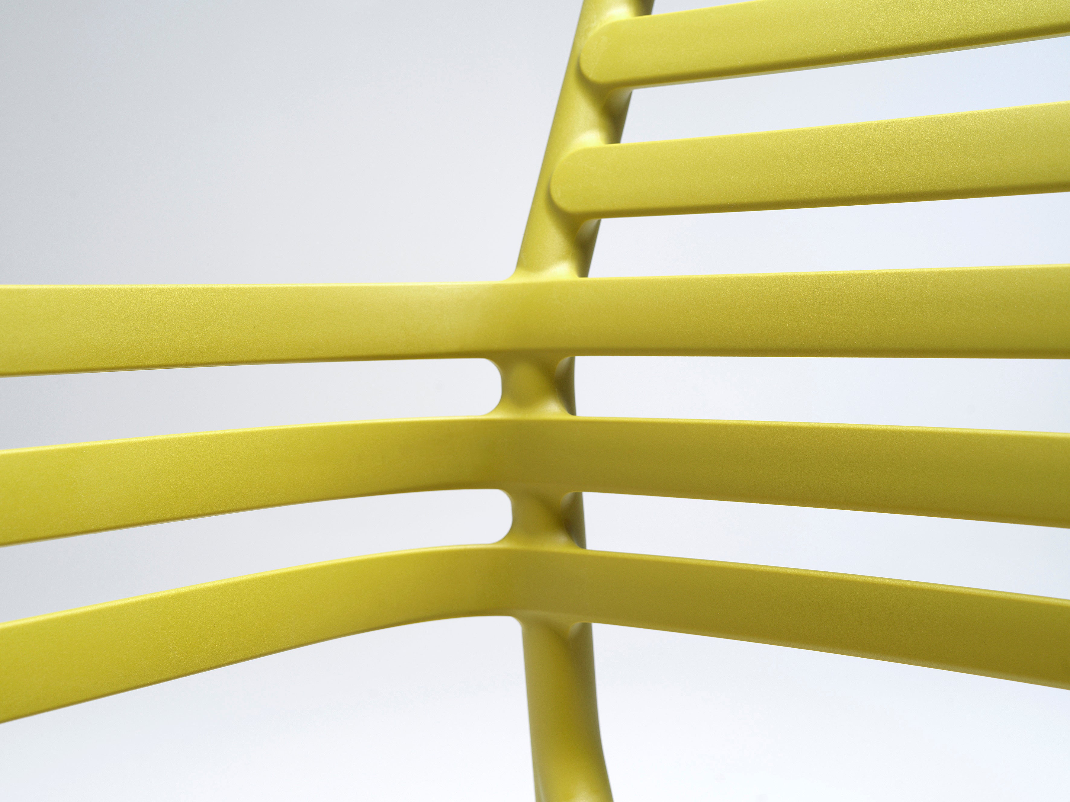 Gartenstuhl mit Armlehnen DOGA mintgrün