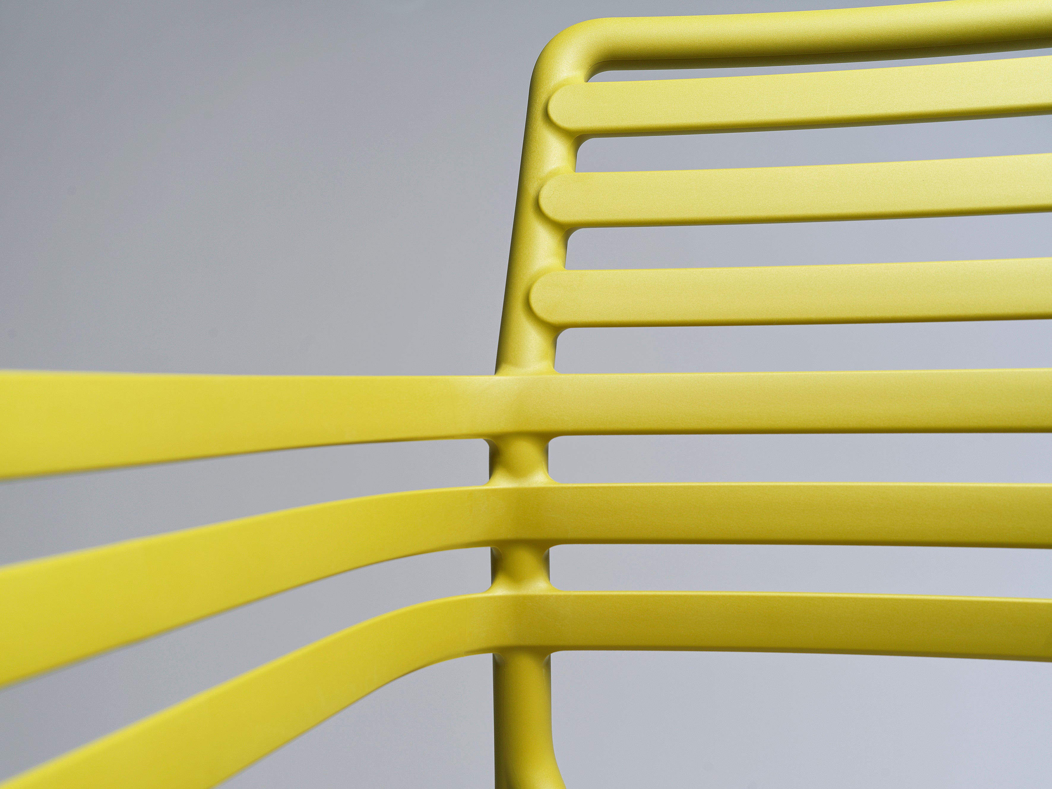 Gartenstuhl mit Armlehnen DOGA mintgrün