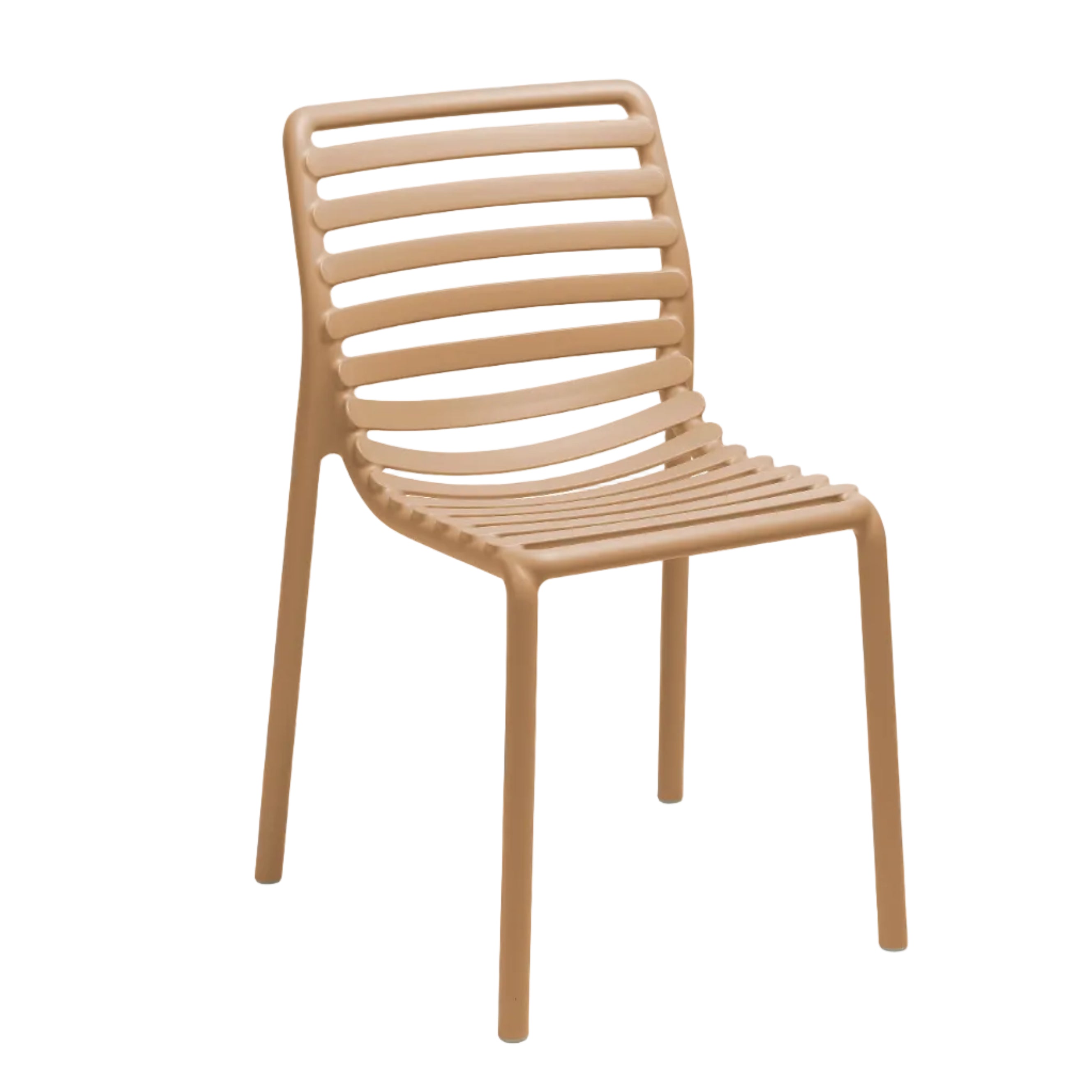Krzesło zewnętrzne DOGA cappuccino