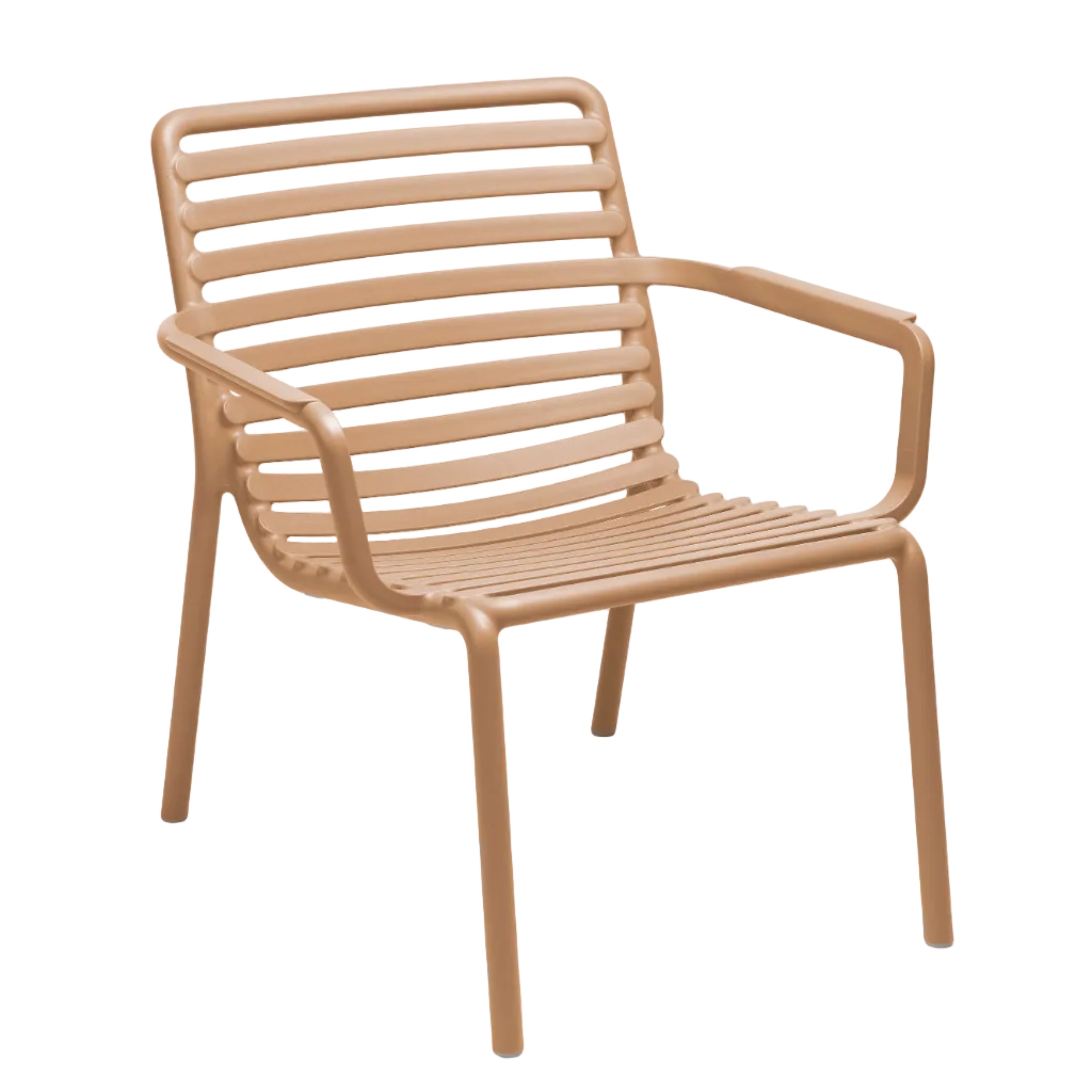 Outdoor Armchair DOGA cappuccino