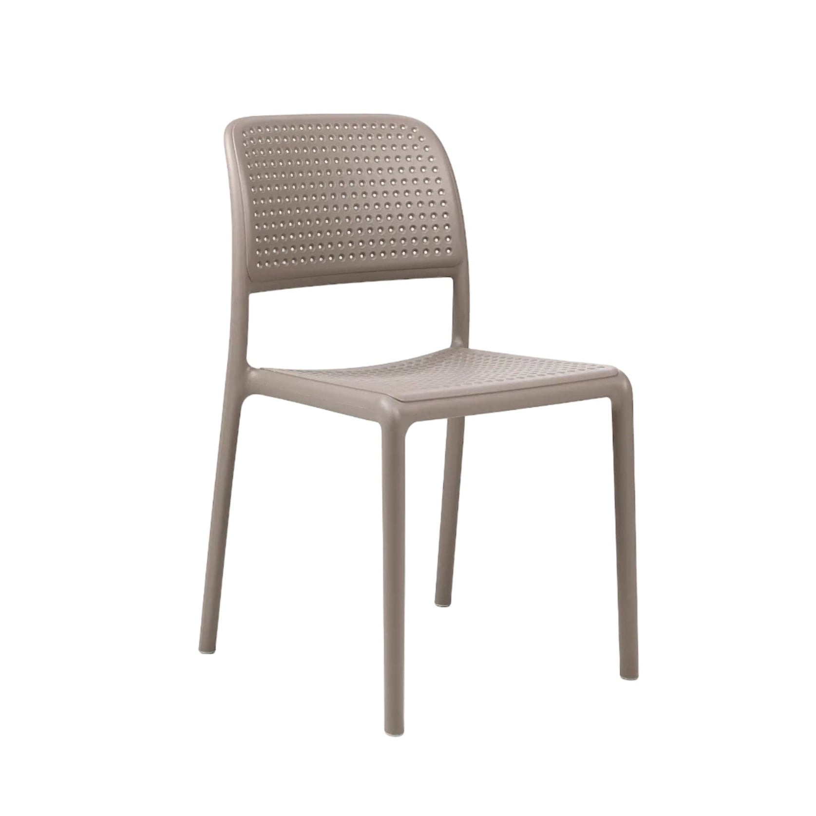 Krzesło zewnętrzne BORA taupe – Nardi
