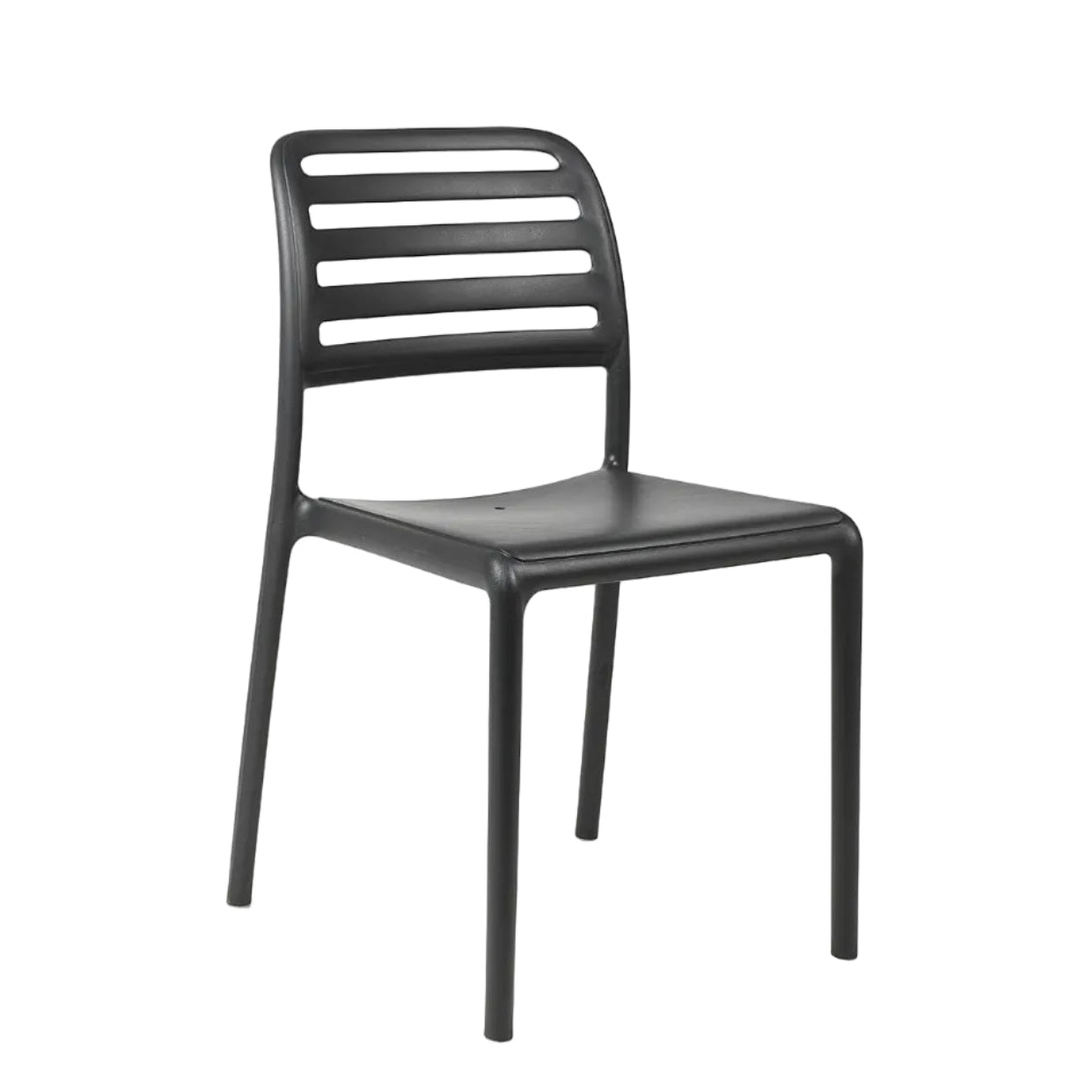 Außenstuhl COSTA anthrazit