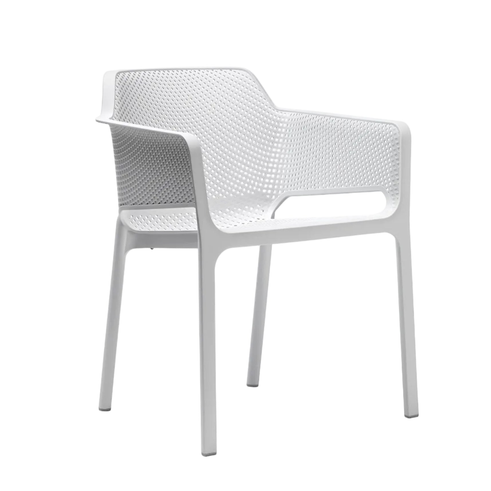 NET Outdoor Chair White