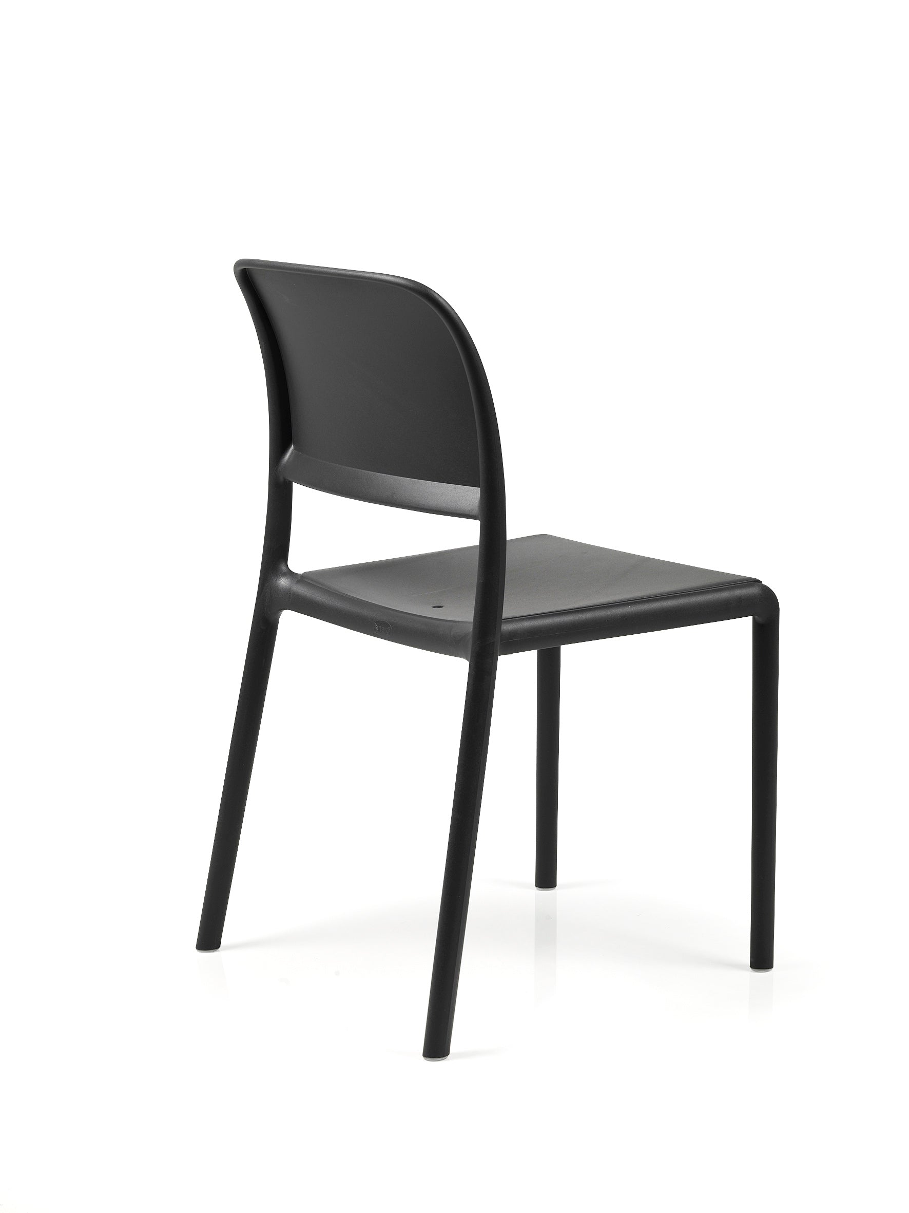 Krzesło zewnętrzne RIVA antracytowy