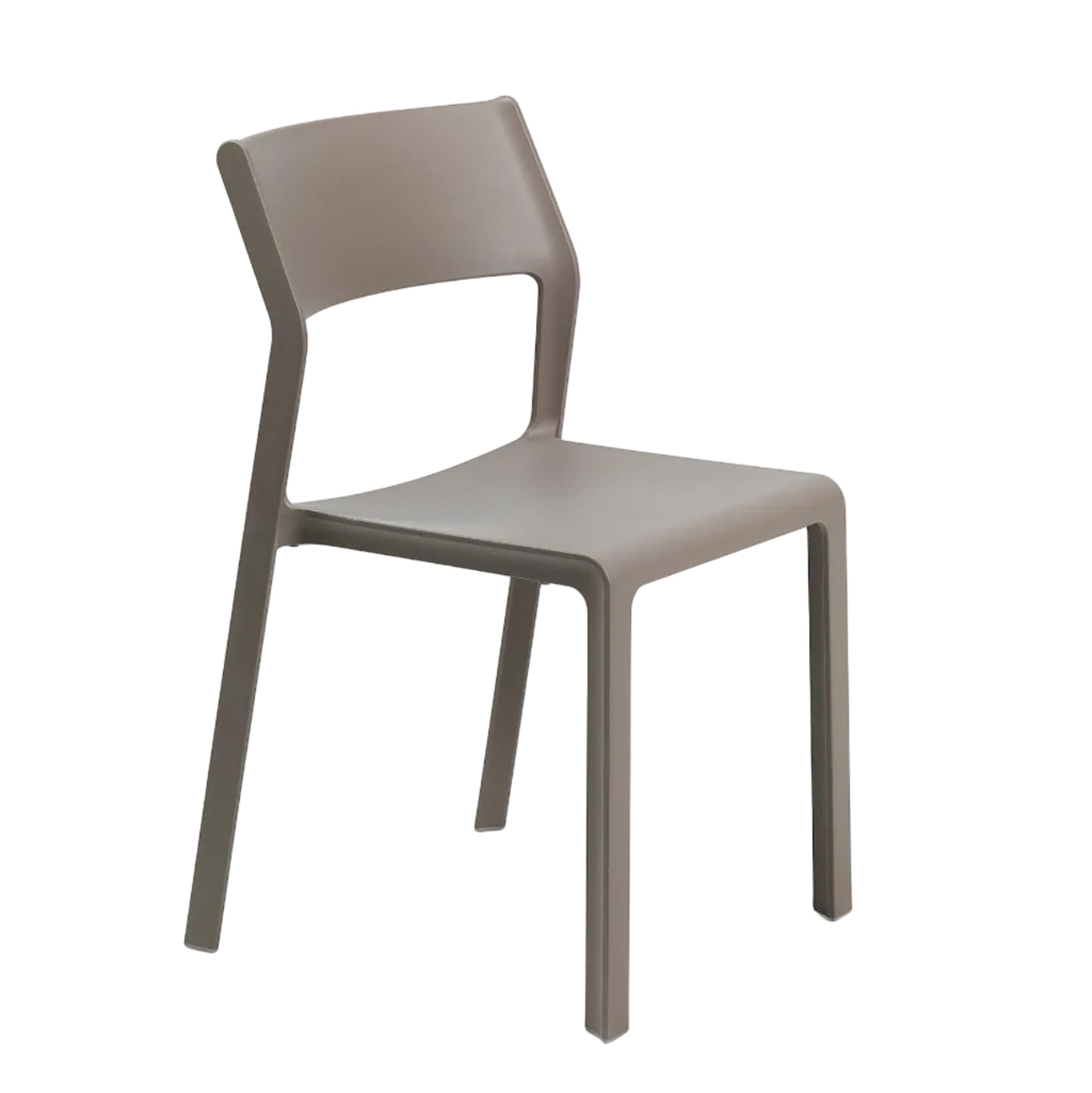 Außenstuhl TRILL taupe