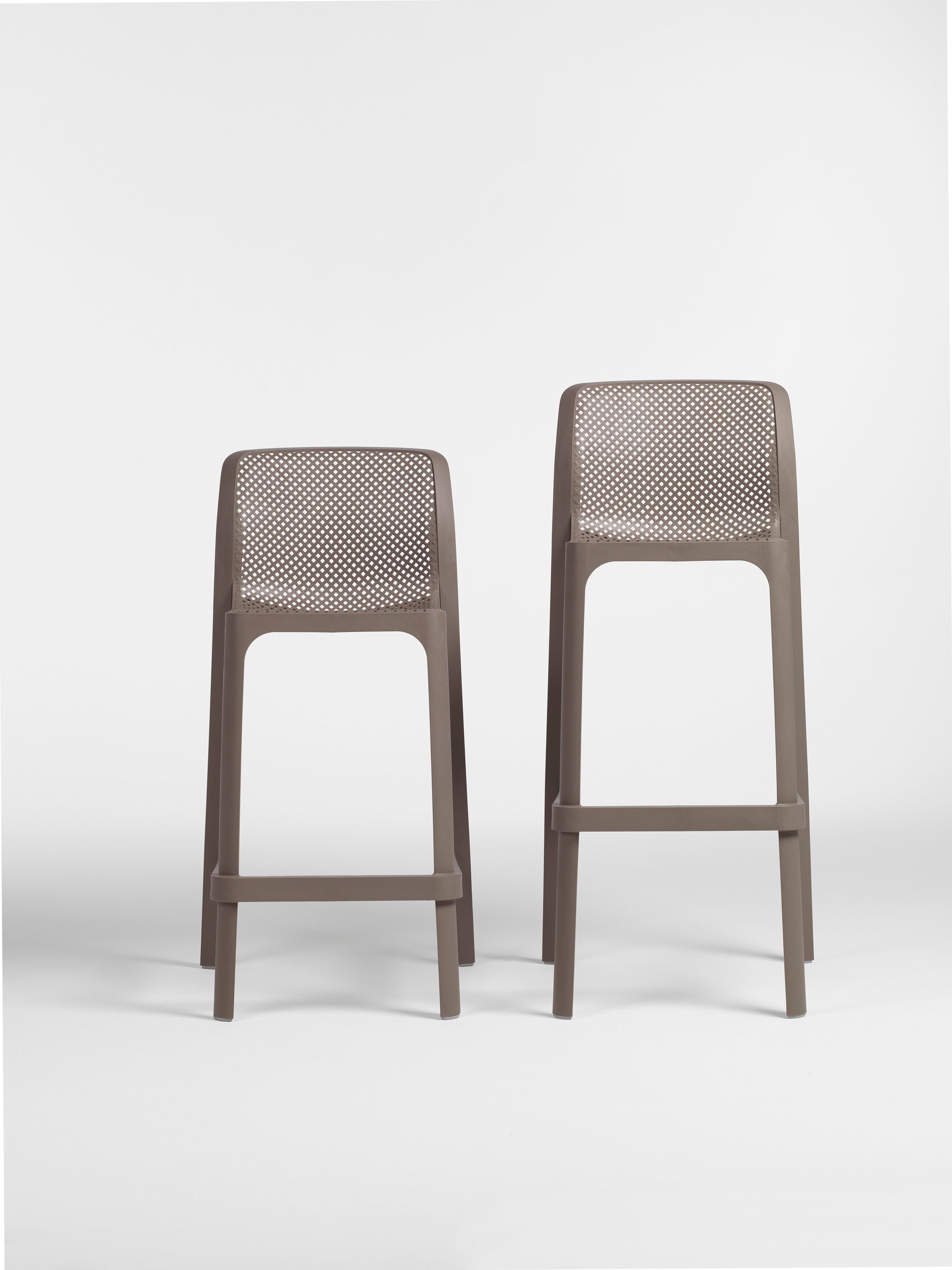 Coral NET Outdoor Stool
