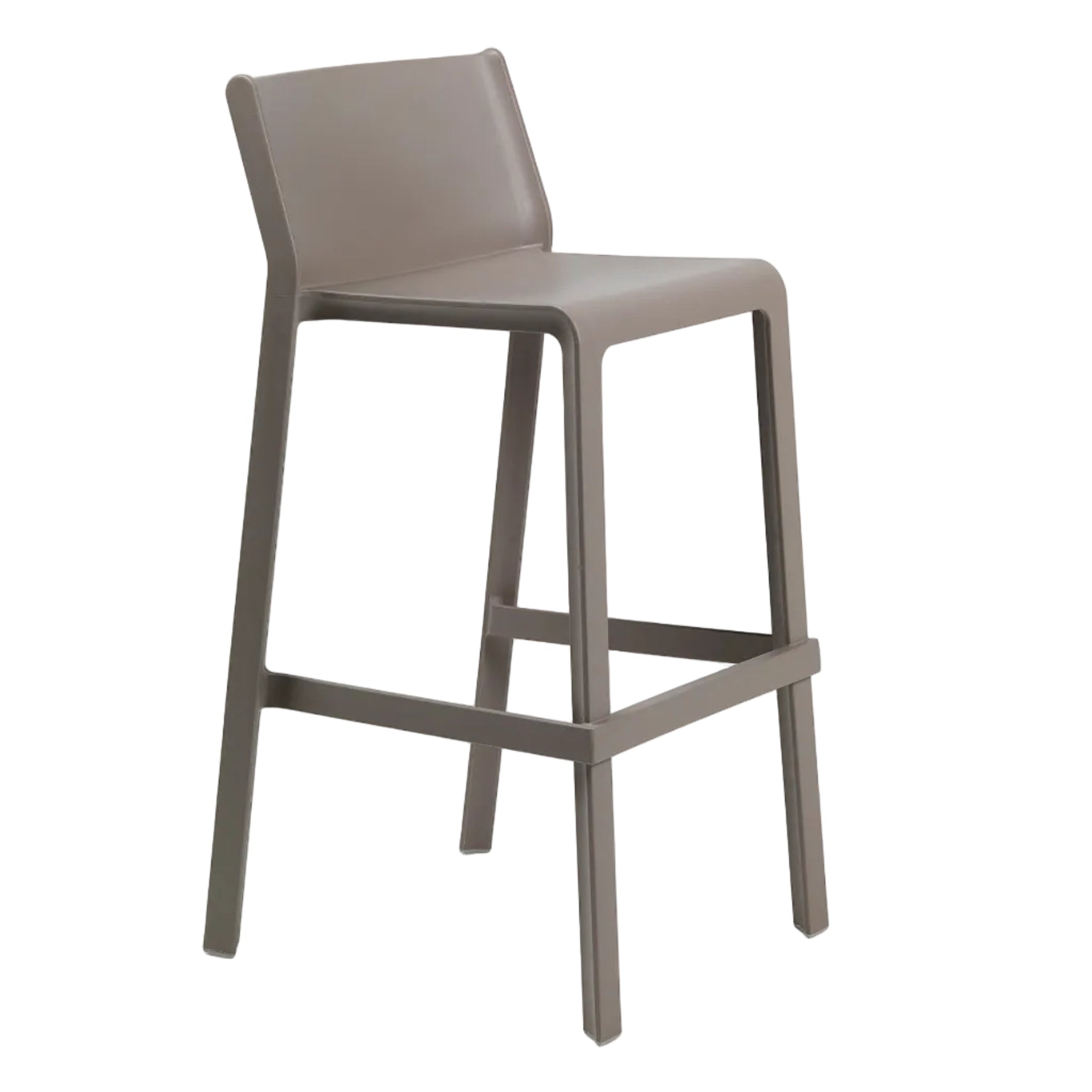 TRILL Outdoor Stool Taupe