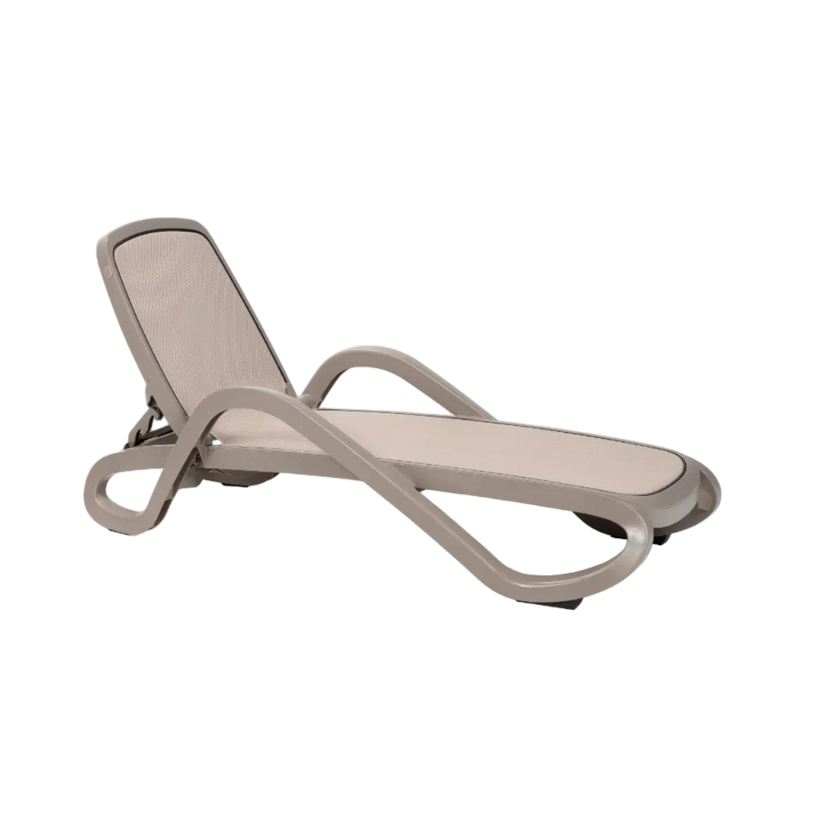 Leżak zewnętrzny ALFA taupe