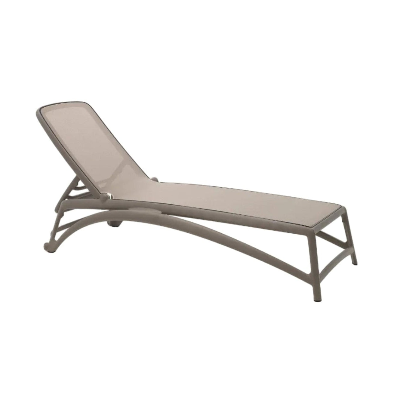 Leżak zewnętrzny ATLANTICO taupe – Nardi