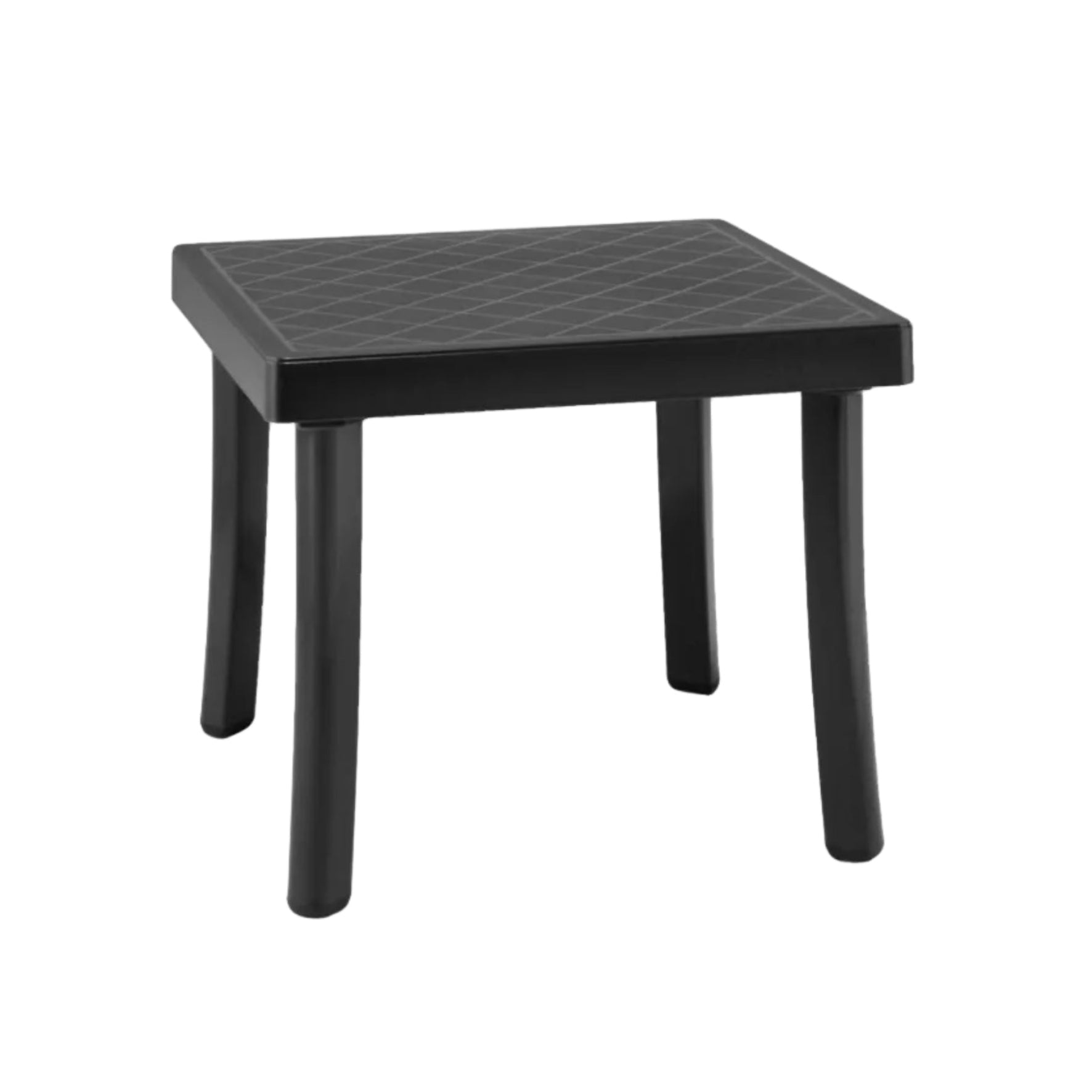 White Square Outdoor Coffee Table RODI