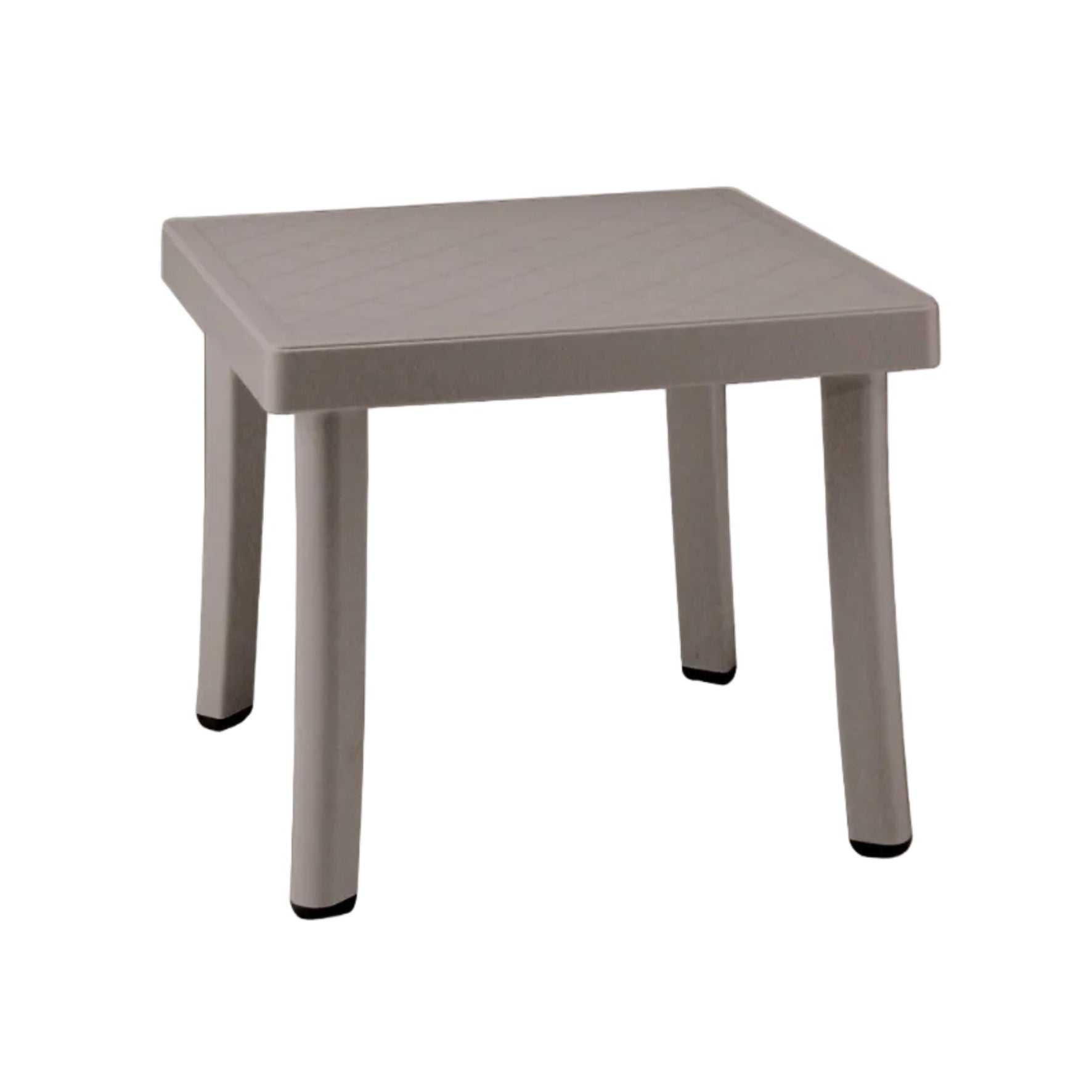 White Square Outdoor Coffee Table RODI