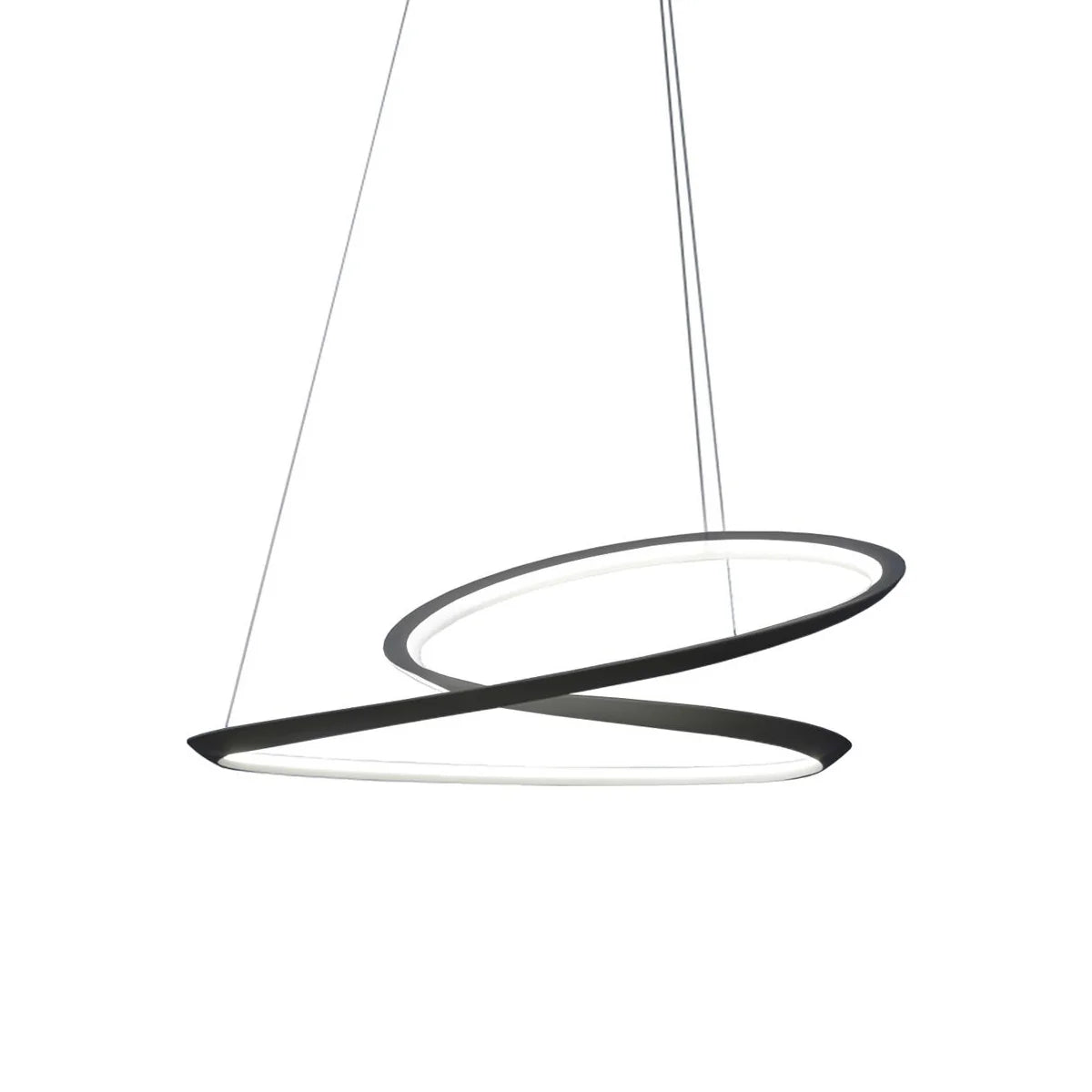 Lampa wisząca KEPLER MINOR czarny