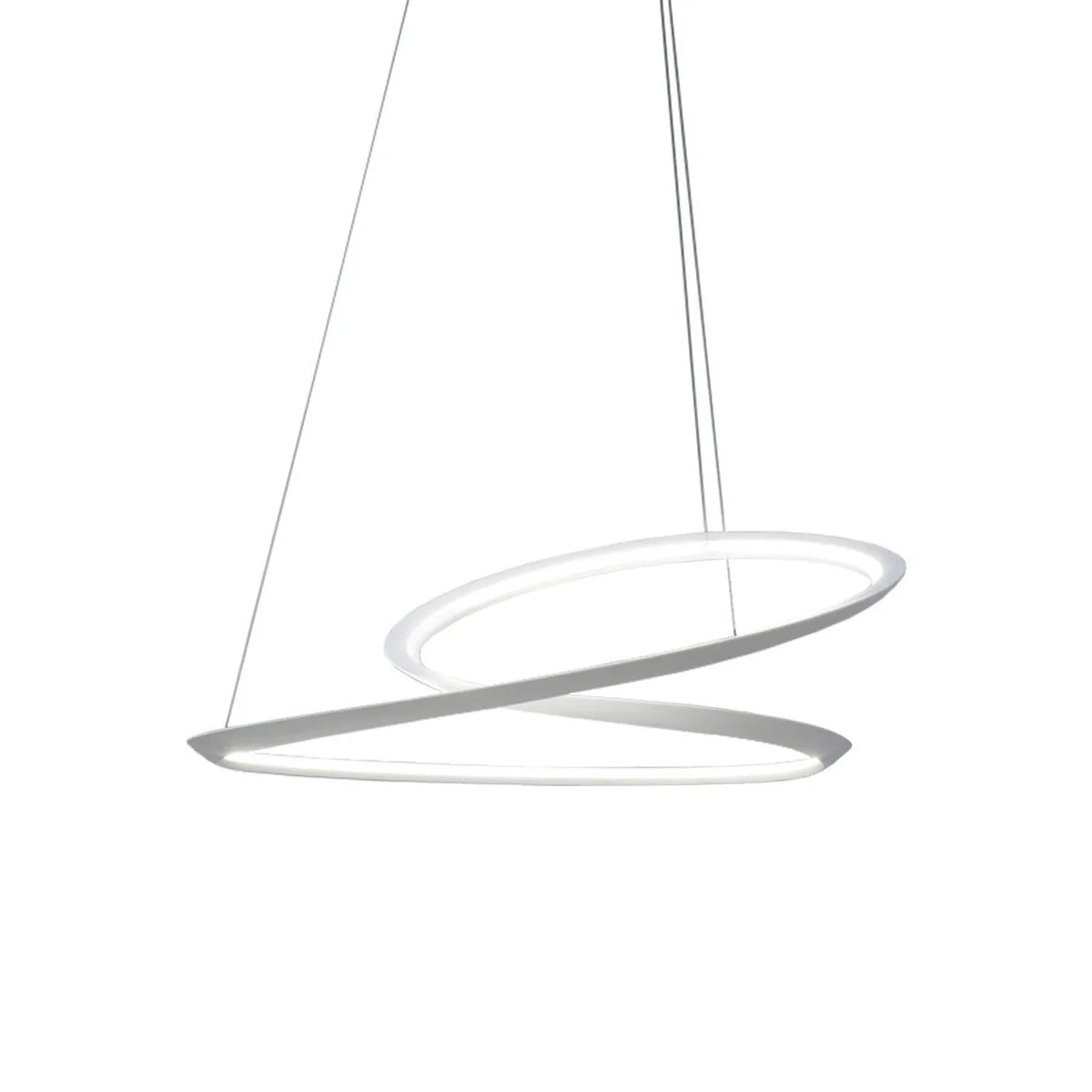 Lampa wisząca KEPLER MINOR biały