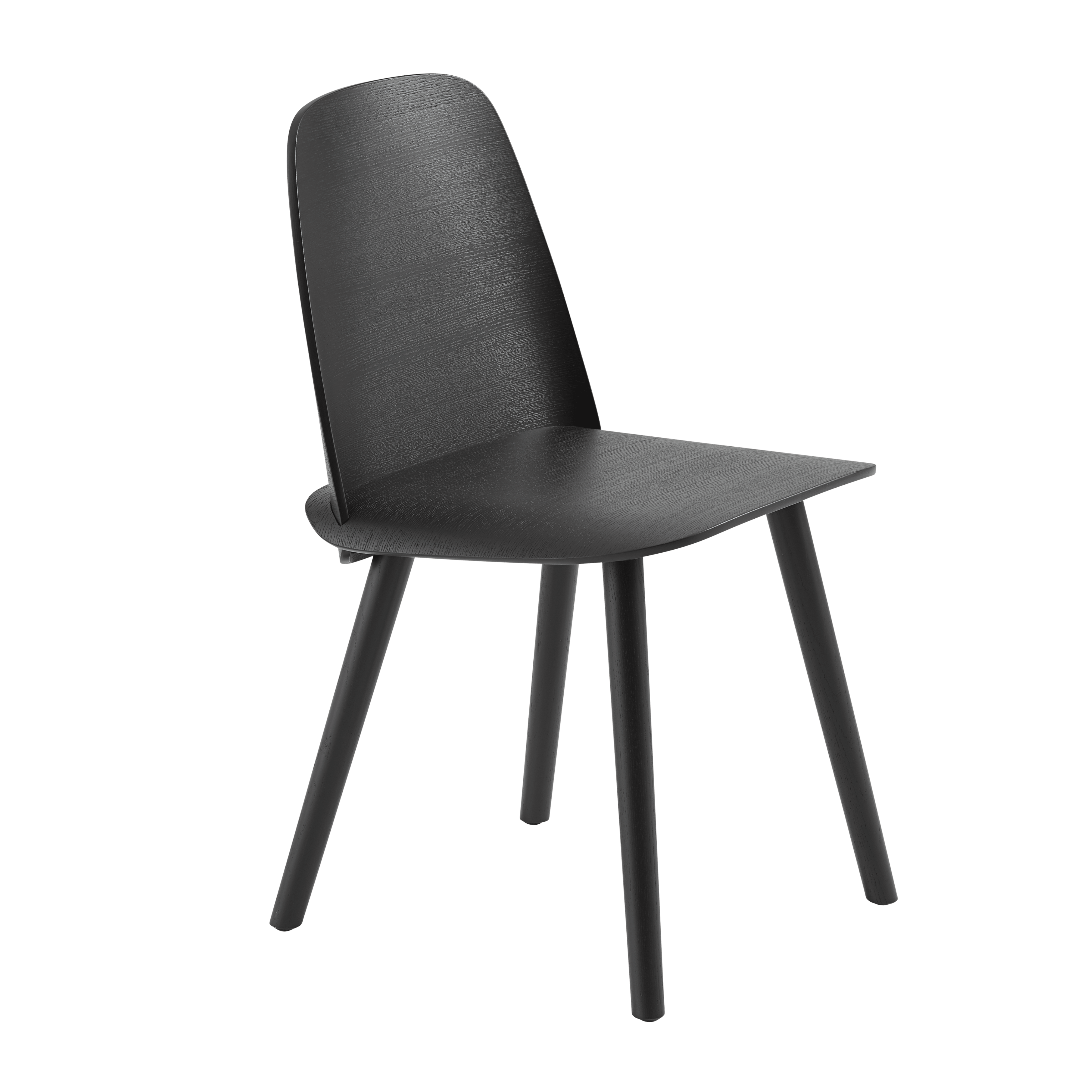 Stuhl NERD schwarz