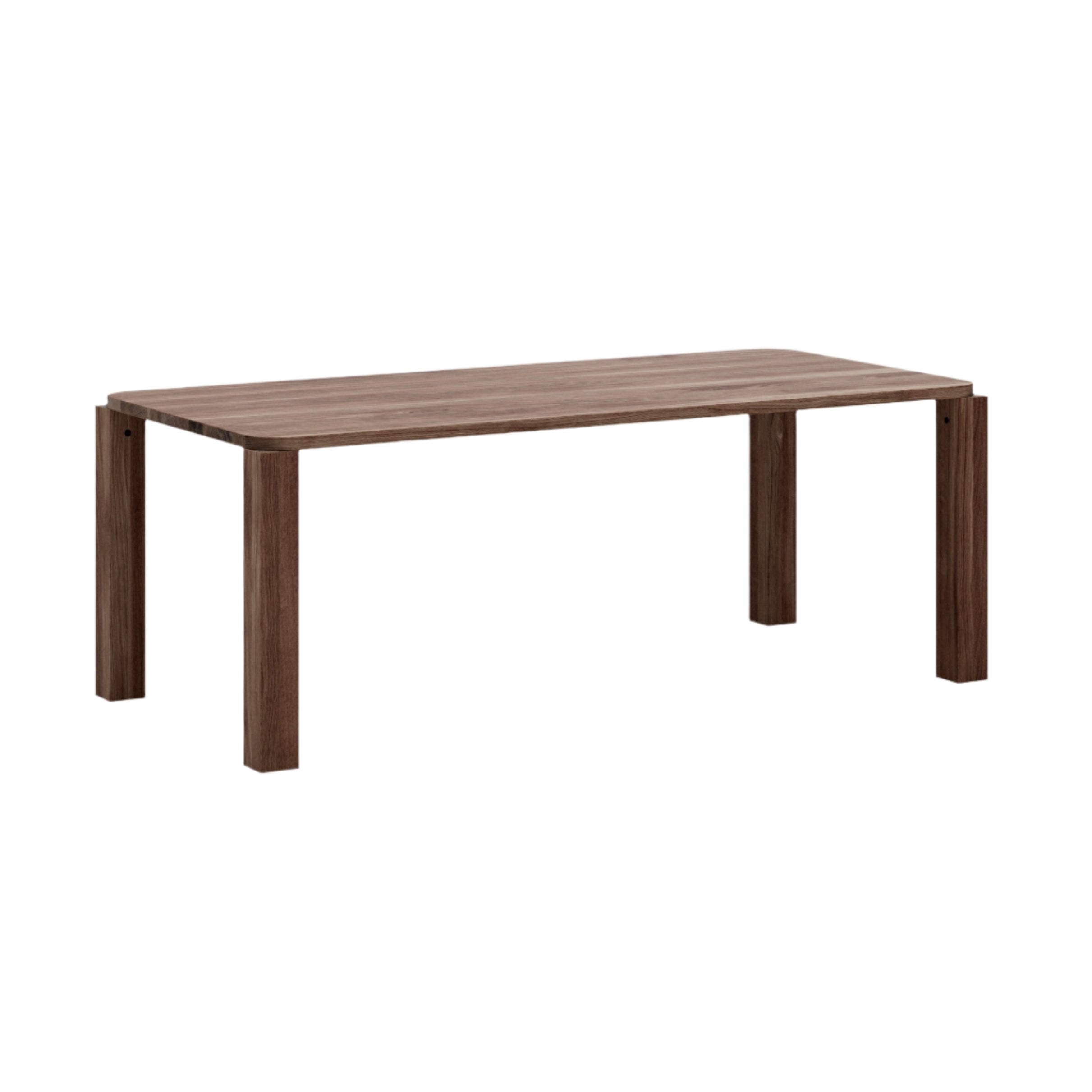 Atlas Dark Eiche Tisch