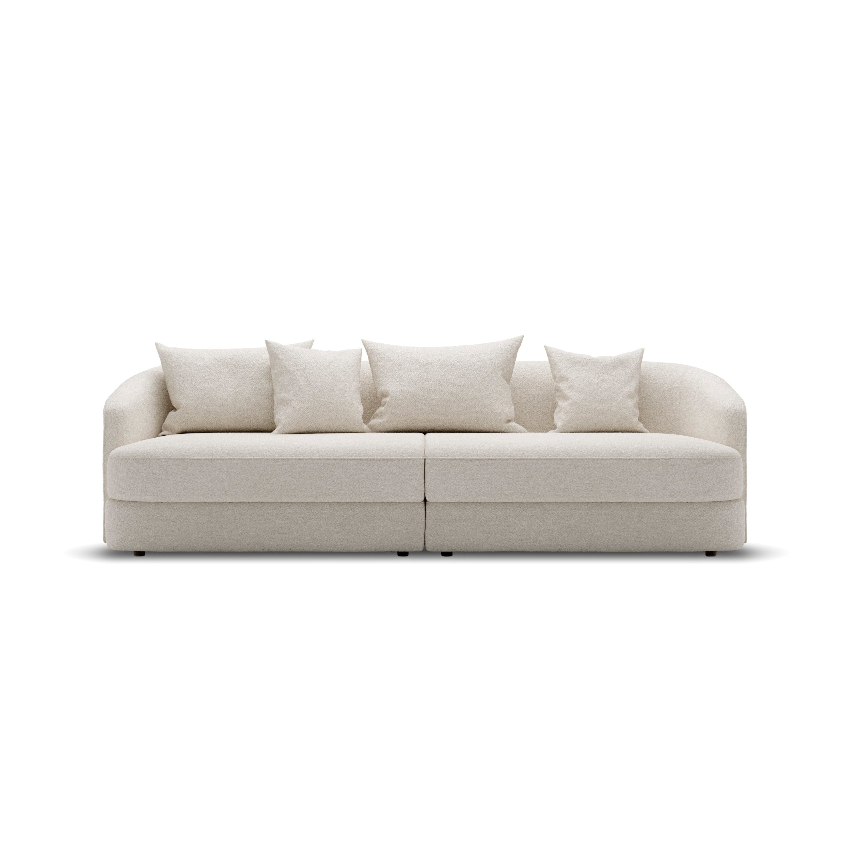 Sofa Covent Residential Nevotex Barnum Lana 24 broken white