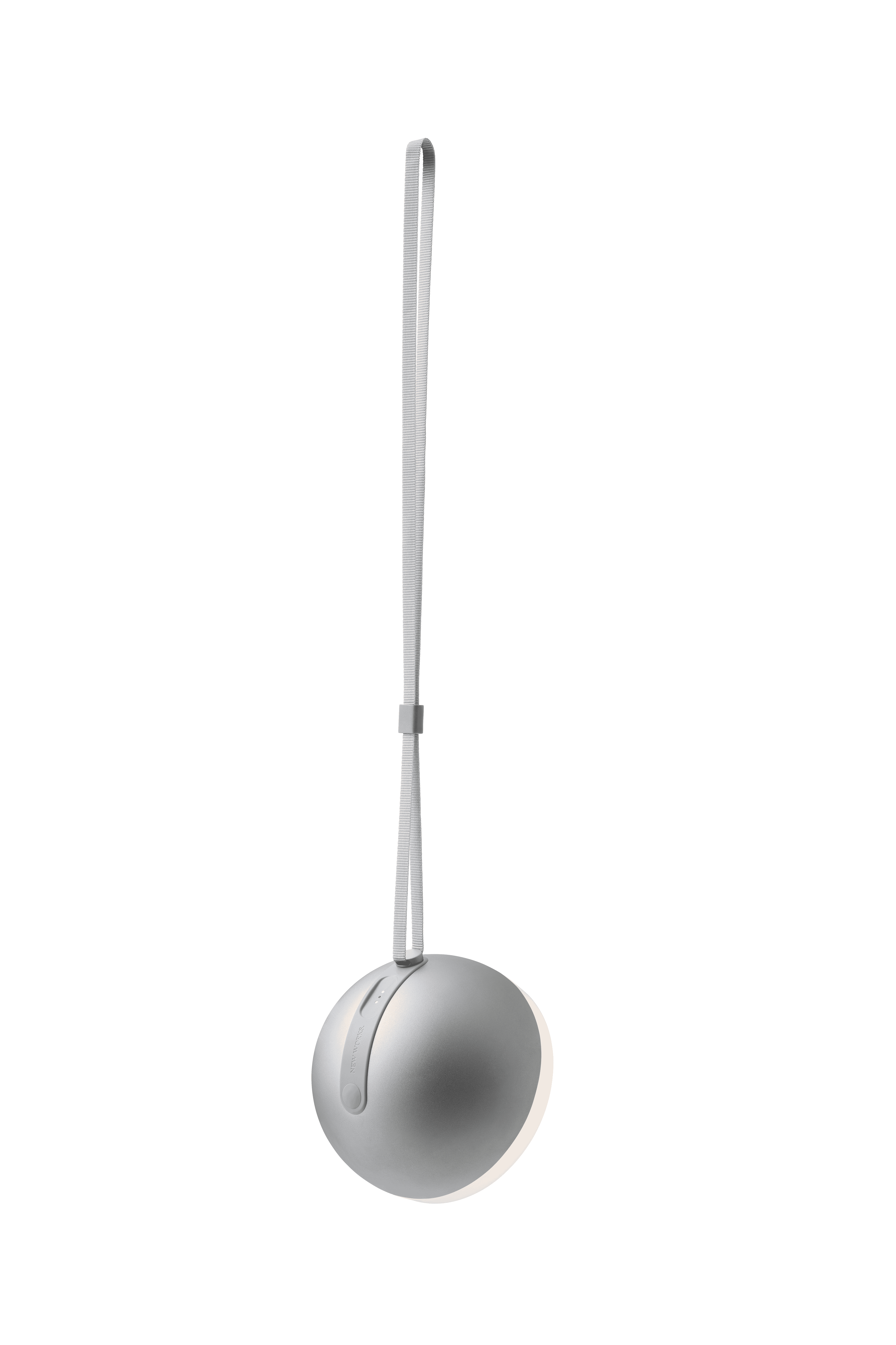 Lampa przenośna SPHERE ADVENTUR LIGHT szary