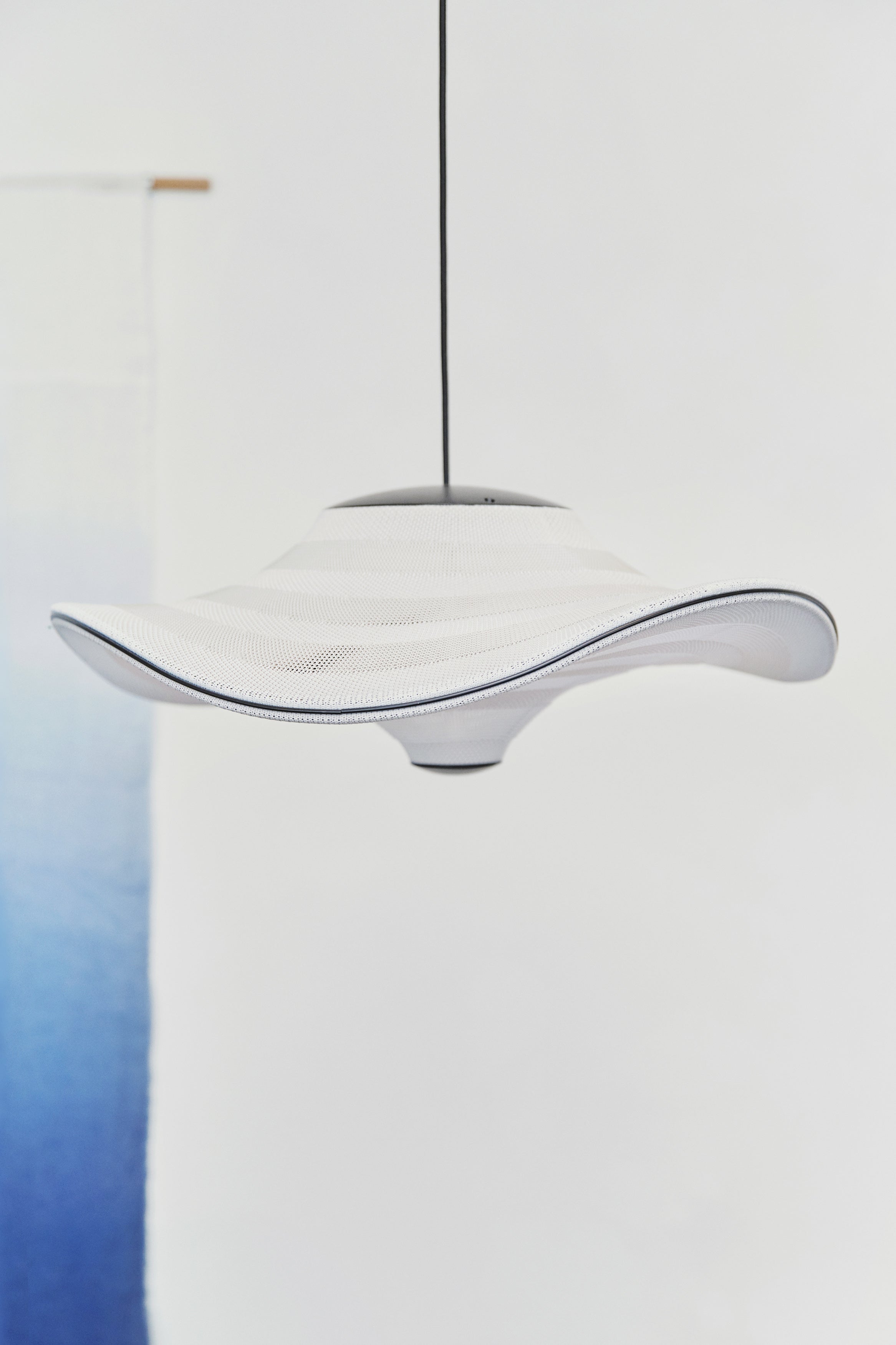 Lampa wisząca FLYING terakota