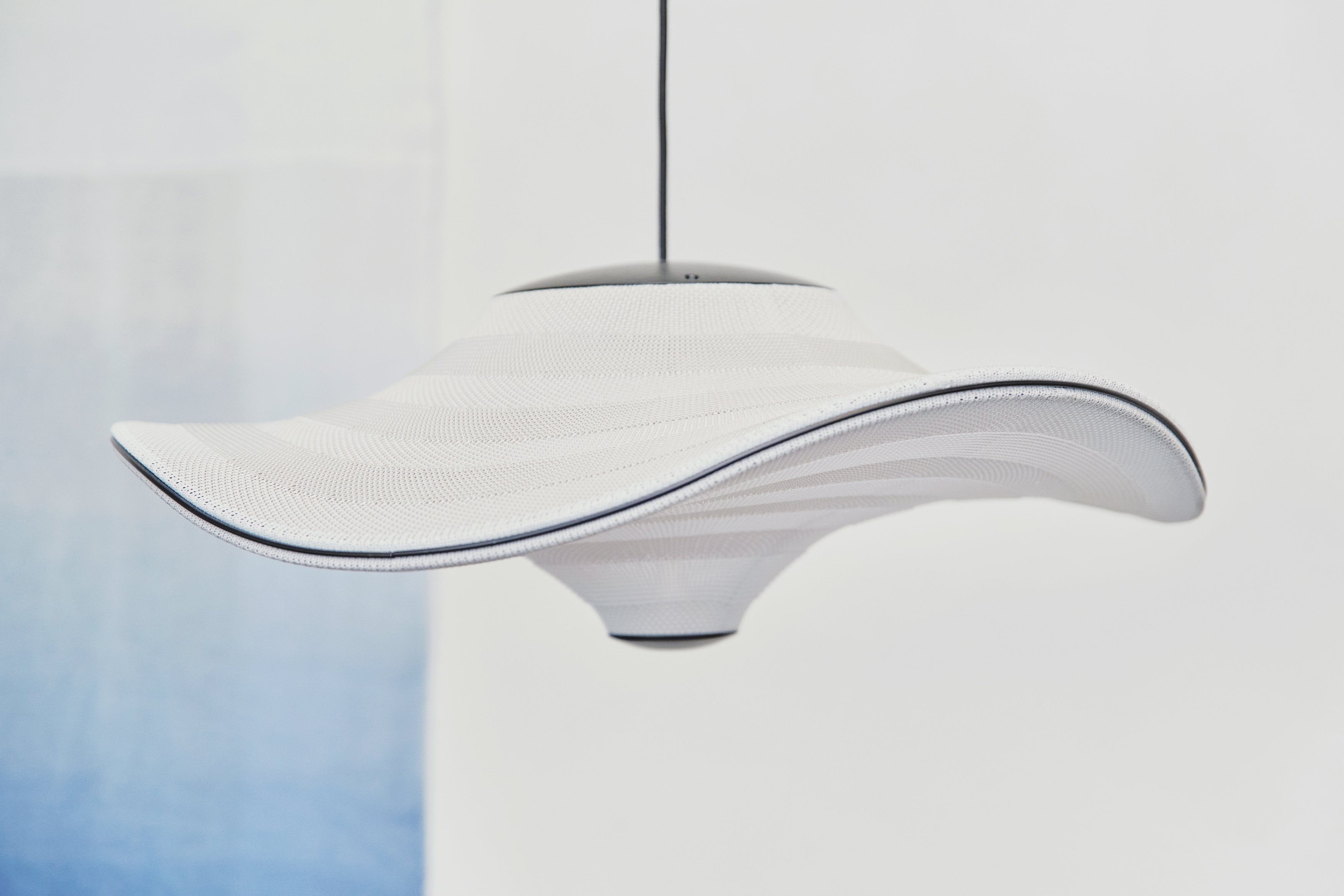 Lampa wisząca FLYING terakota