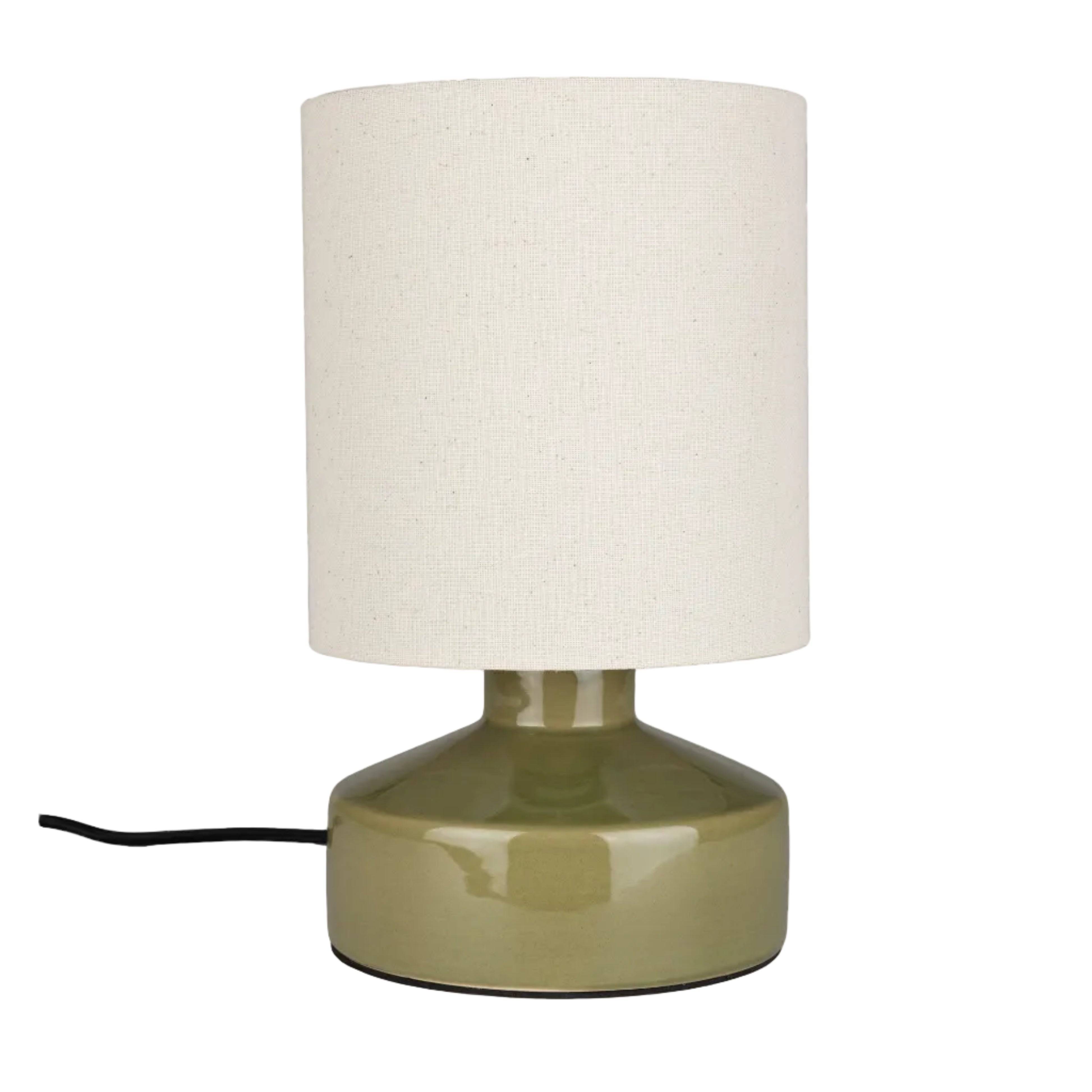 Lampa stołowa NOOK zielony