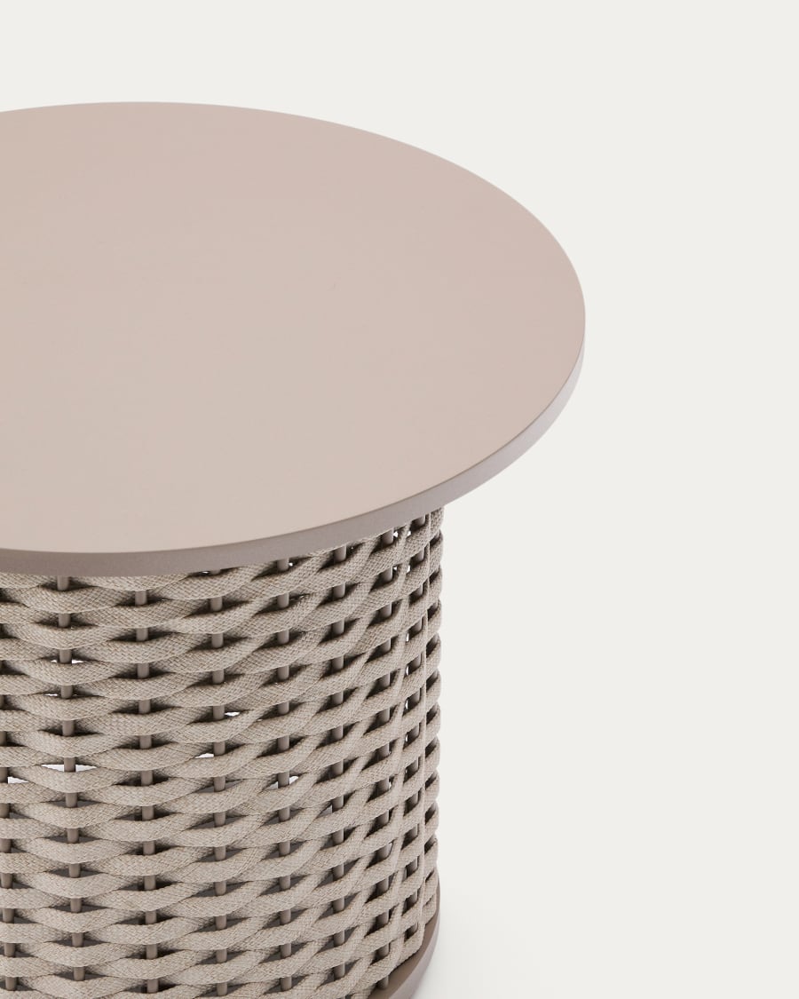 SEDALIS Gartentisch beige