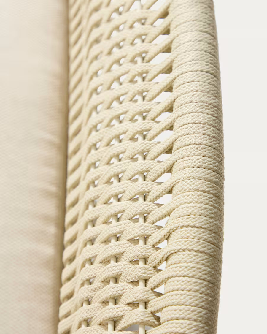 Garten-Sofa 2-sitzig ALIPA beige