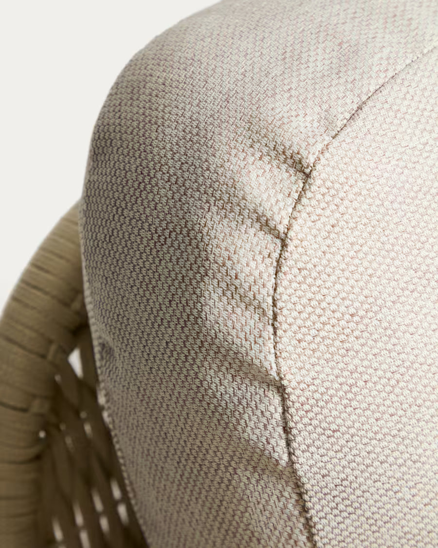 Garten-Sofa 2-sitzig ALIPA beige