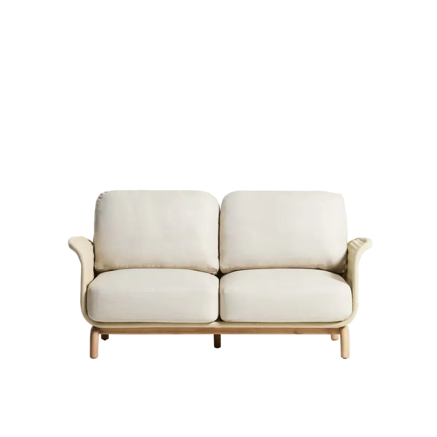 Garten-Sofa 2-sitzig ALIPA beige