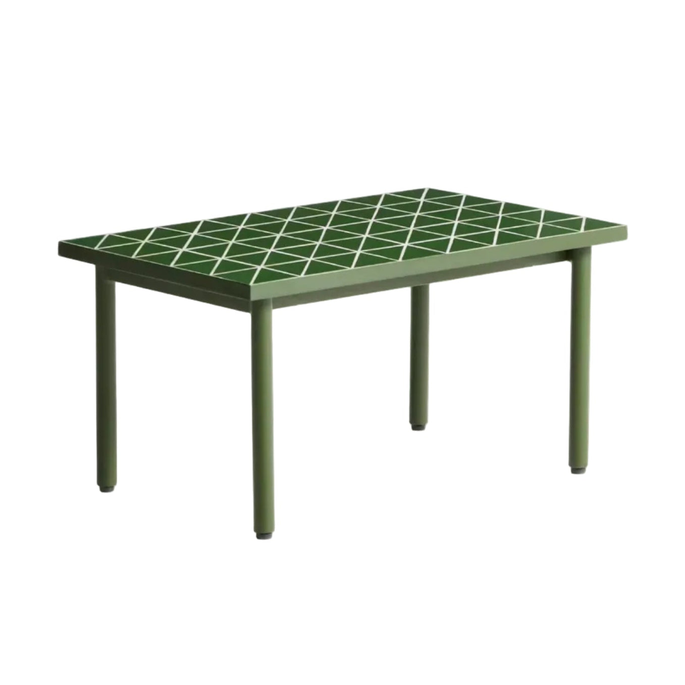 MAURINA green garden coffee table