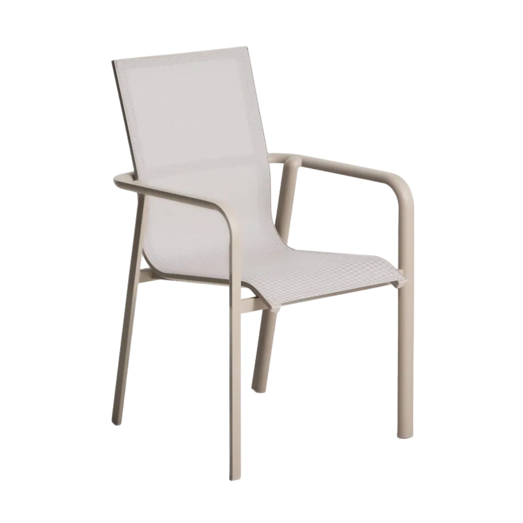 Gartenstuhl CANEA taupe