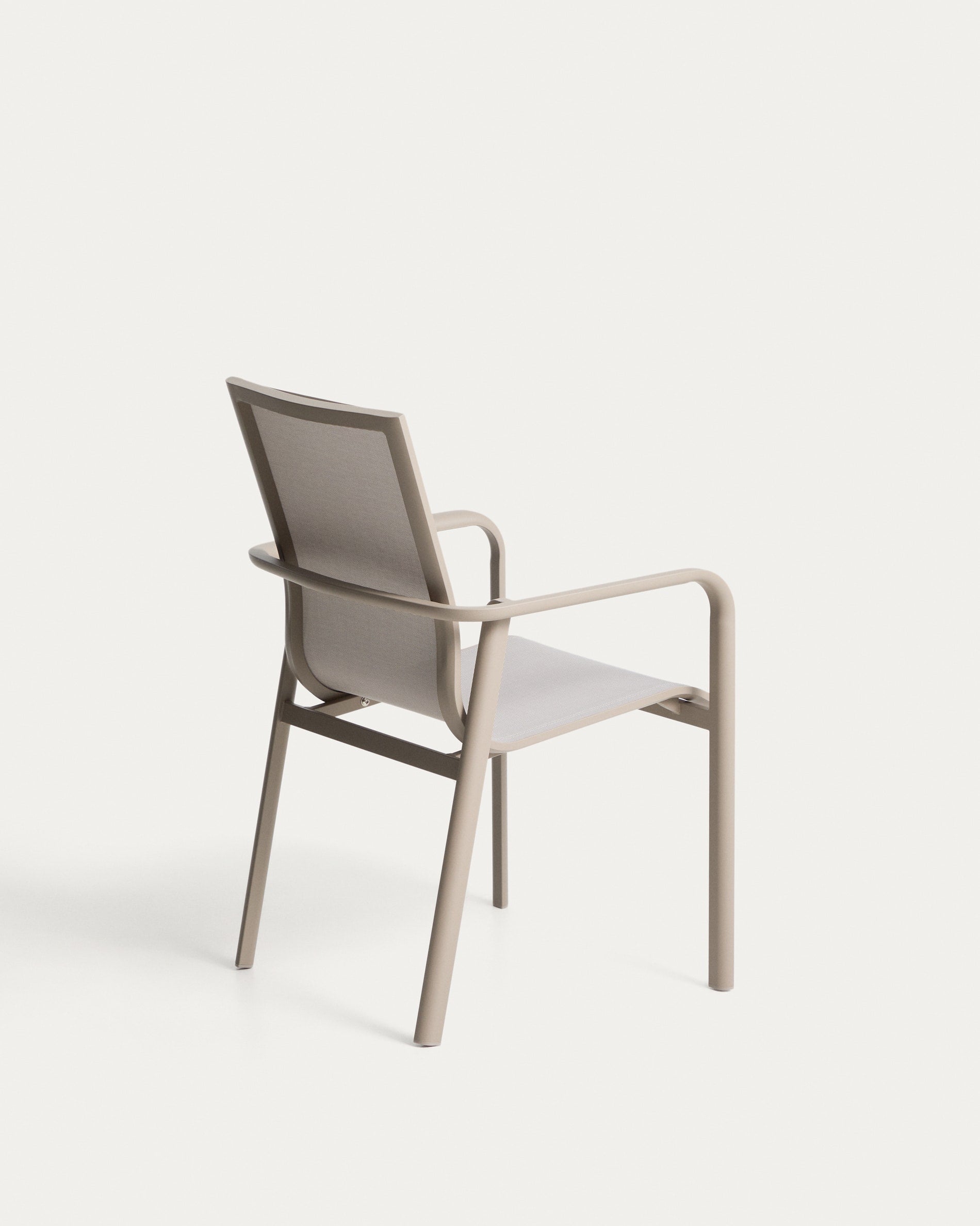 Gartenstuhl CANEA taupe