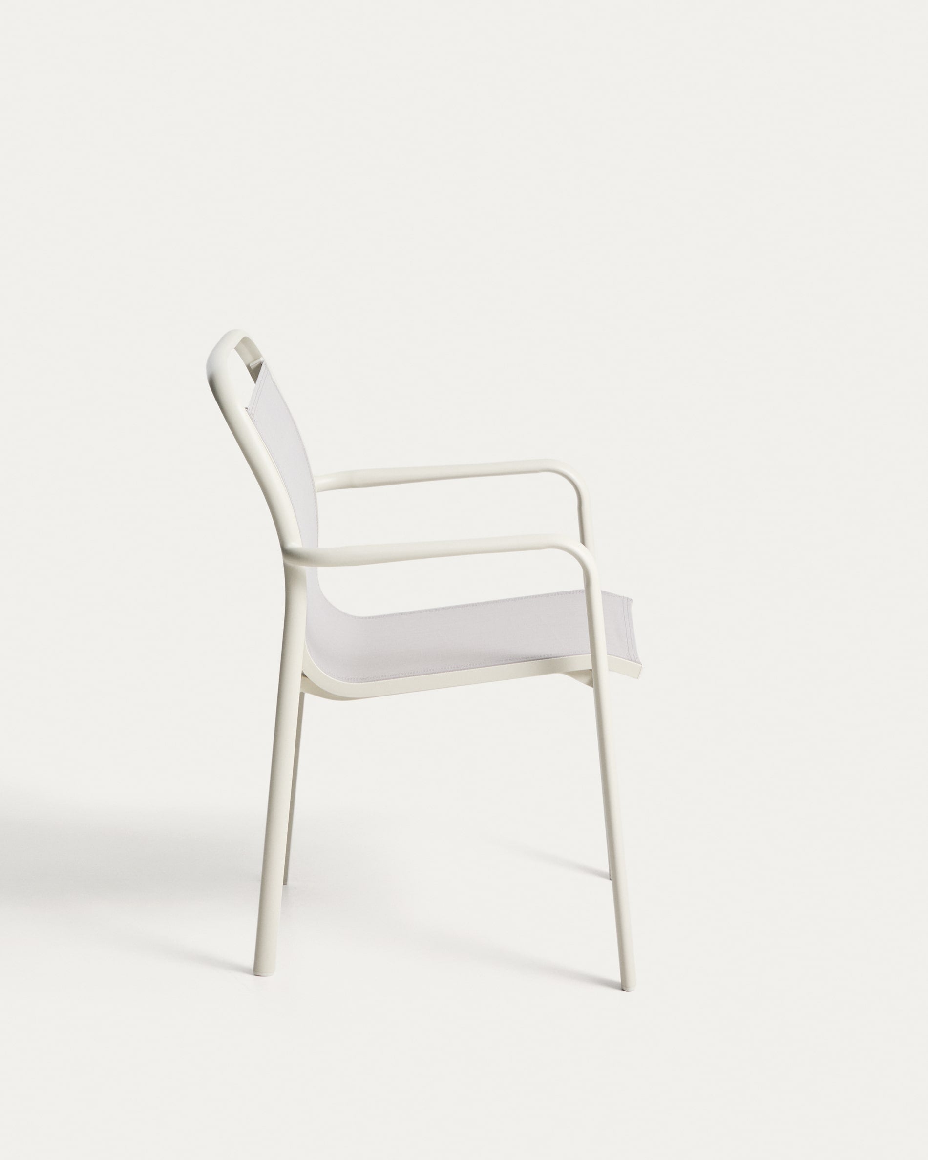 Krzesło ogrodowe LURI ecru