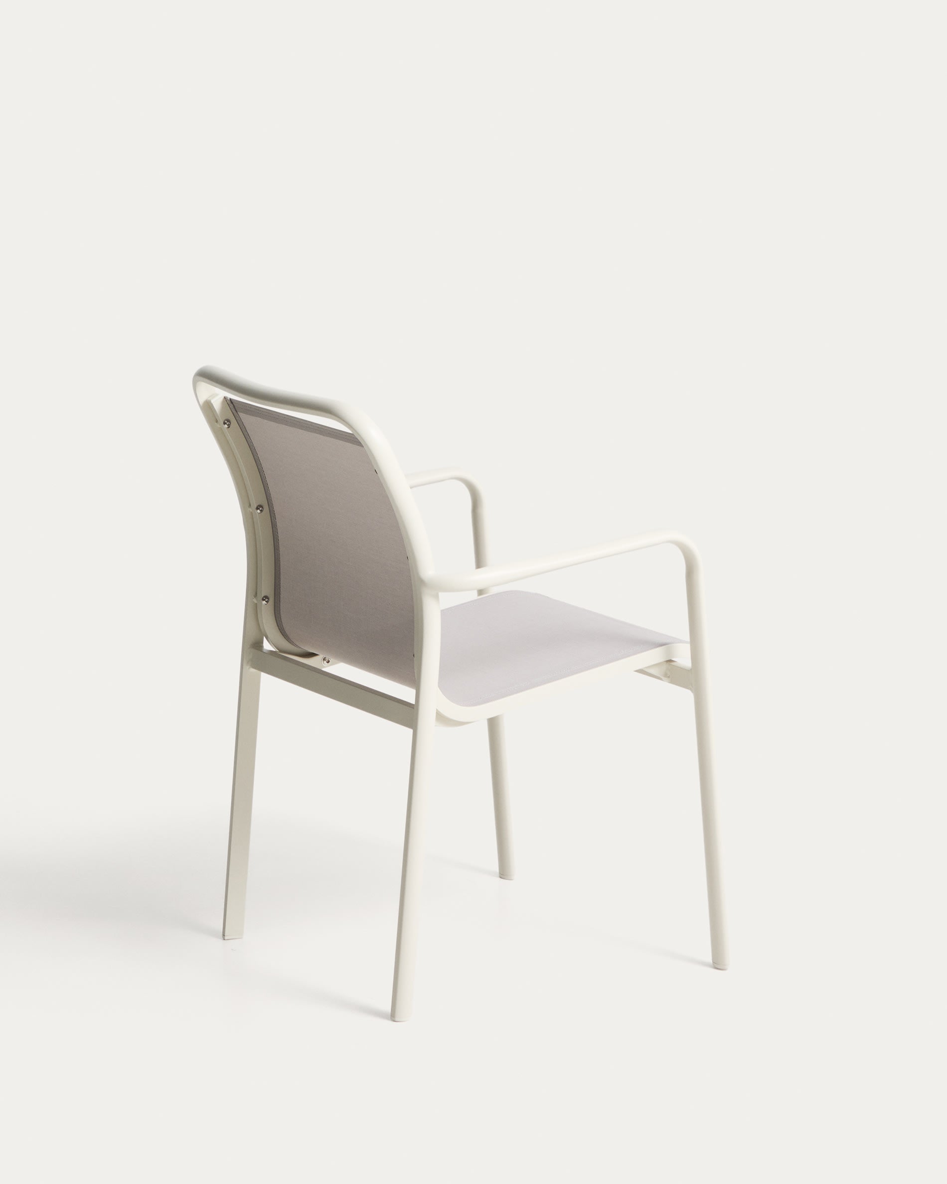 Krzesło ogrodowe LURI ecru