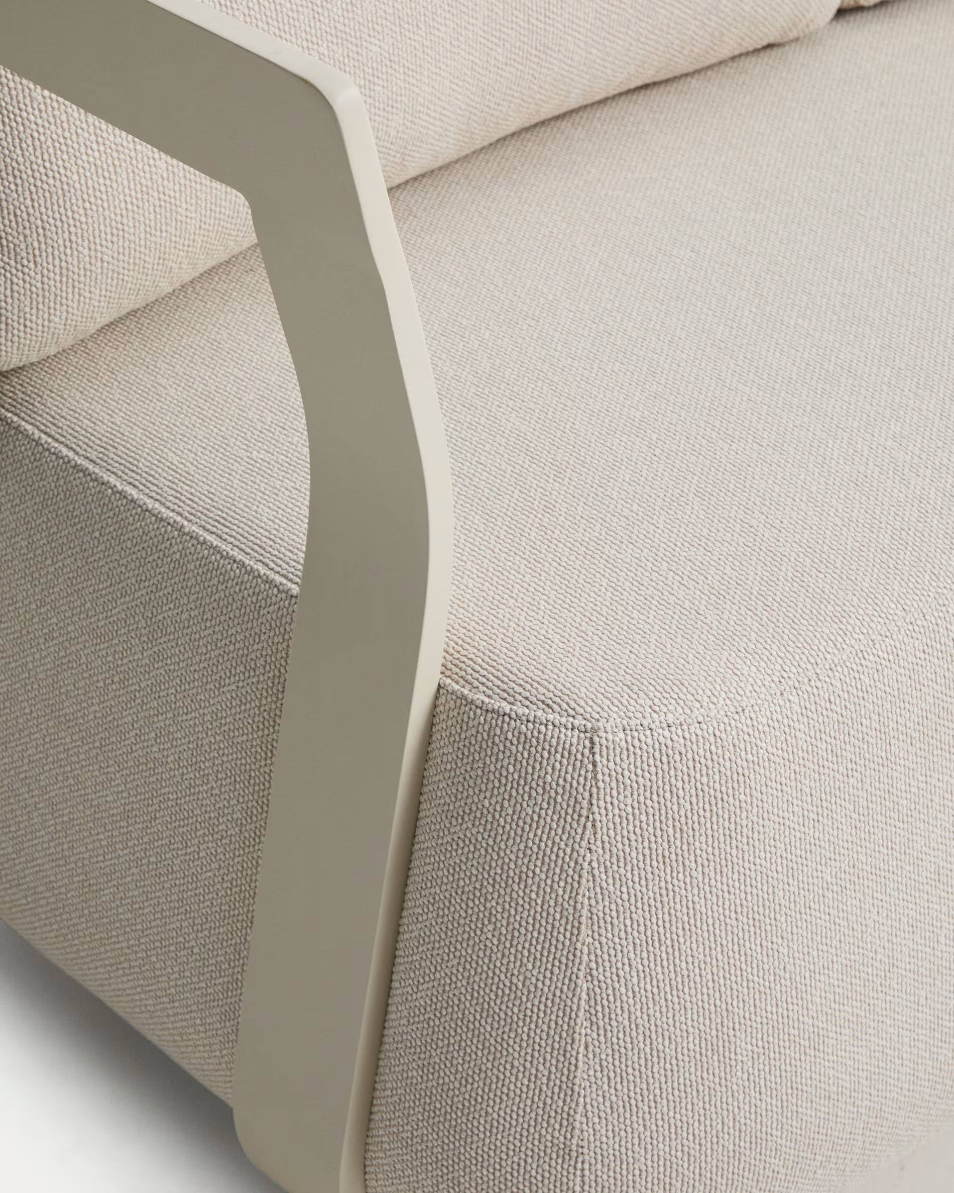 Sofa ogrodowa 3-osobowa TAMARIS ecru