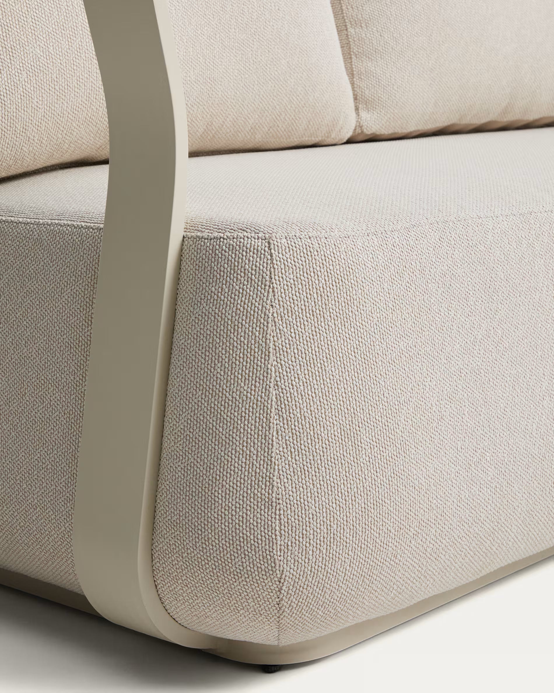 Sofa ogrodowa 3-osobowa TAMARIS ecru