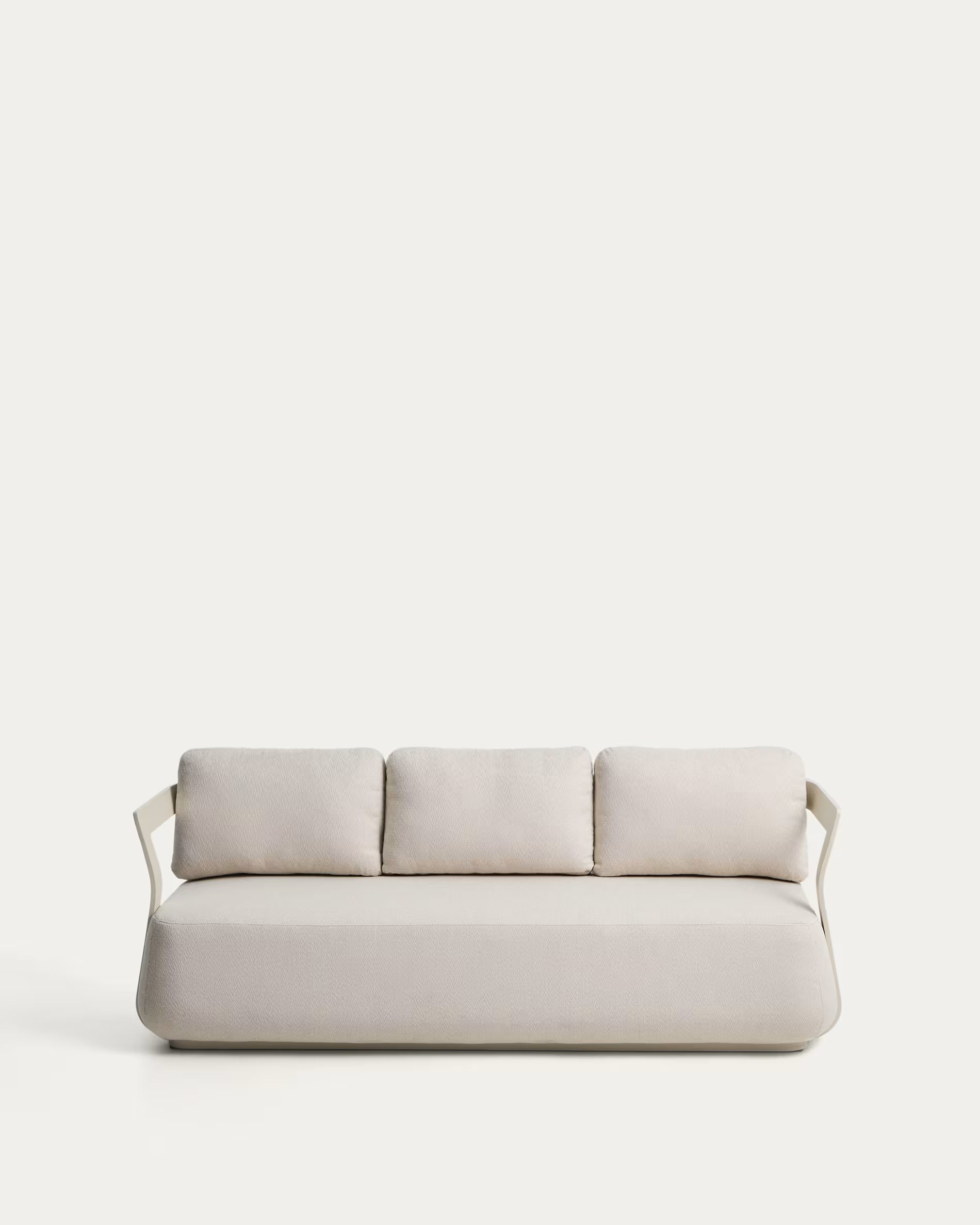 Sofa ogrodowa 3-osobowa TAMARIS ecru