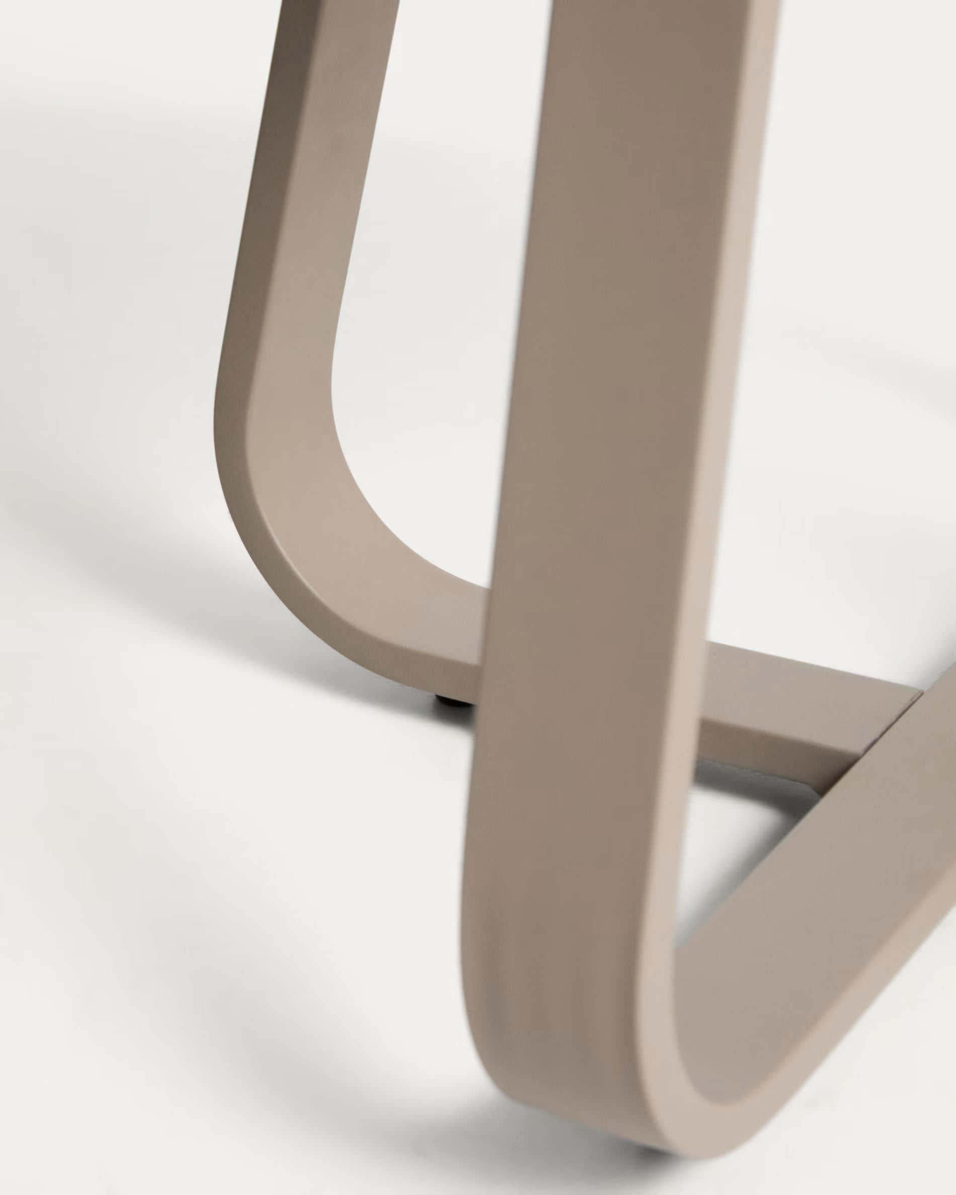 TAMARIS Side Table Taupe