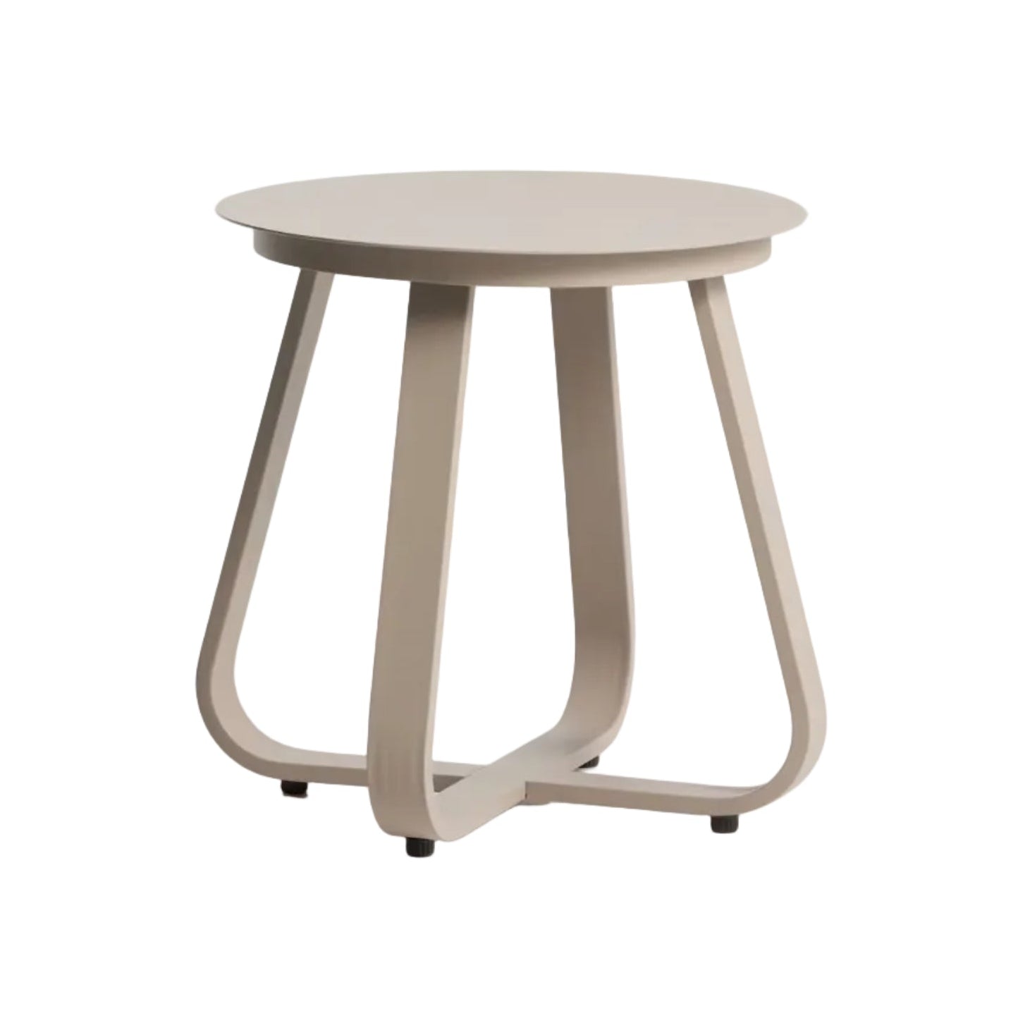 TAMARIS Side Table Taupe