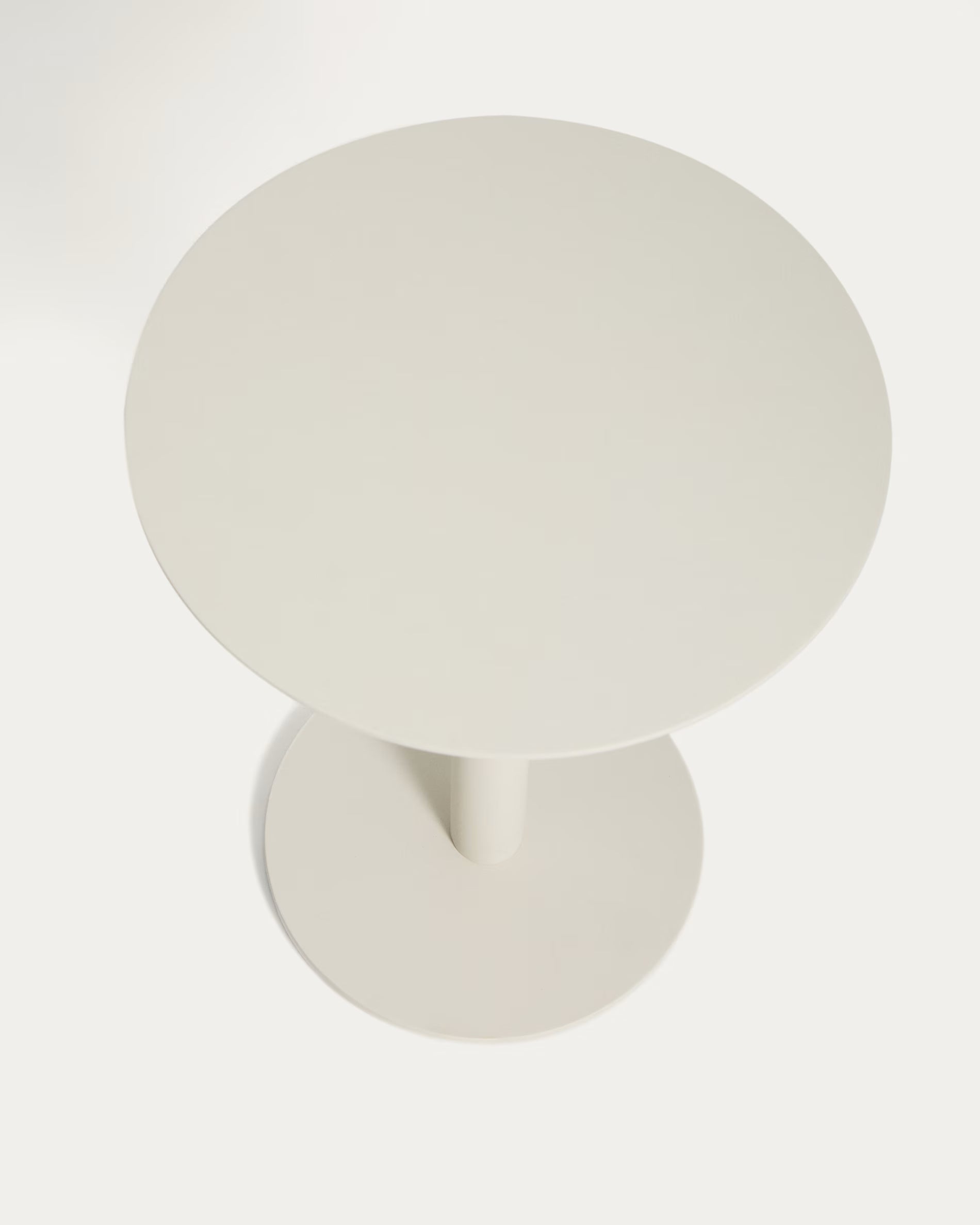 ASINARA Side Table Ecru