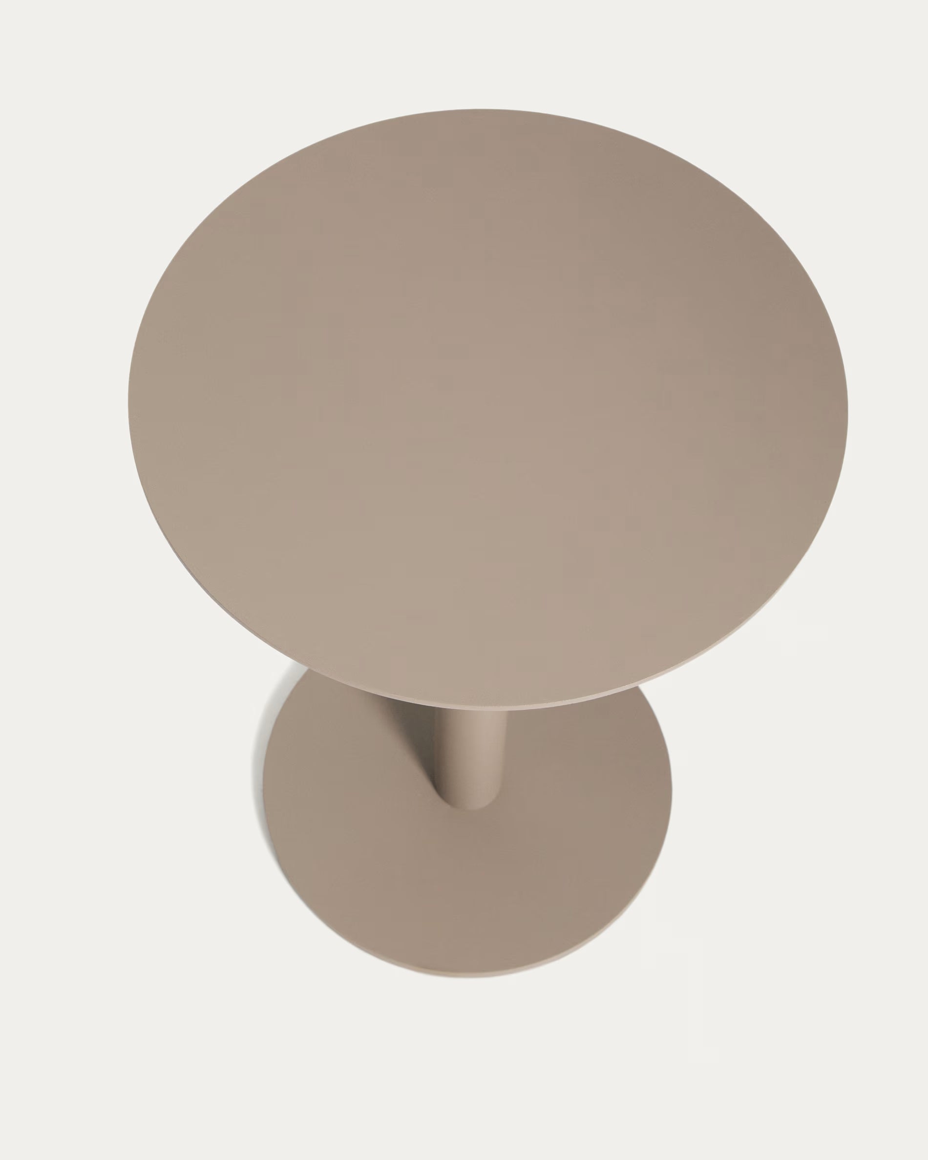 Stolik boczny ASINARA taupe – Kave Home
