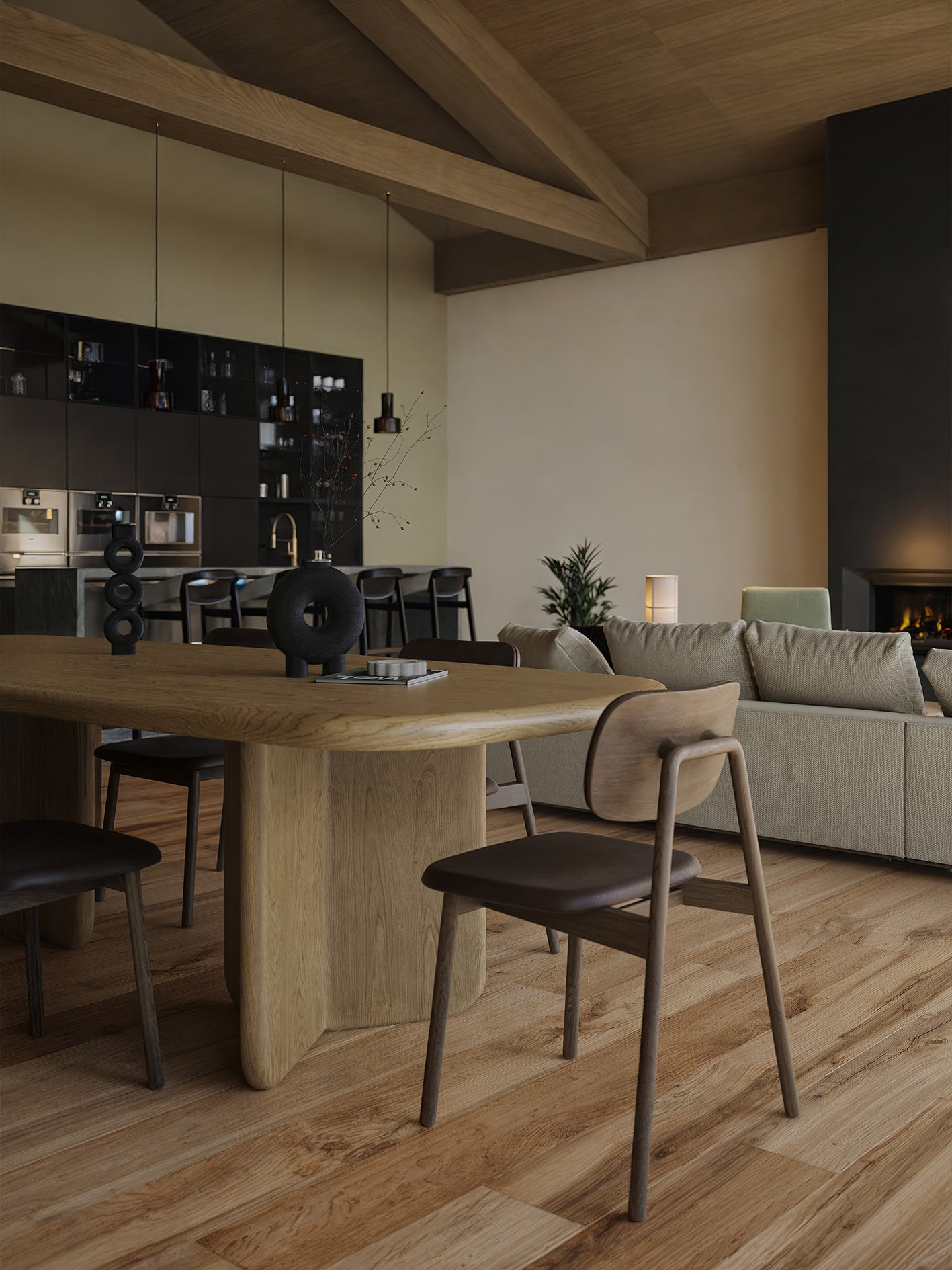 Tisch OKAL Eiche natur