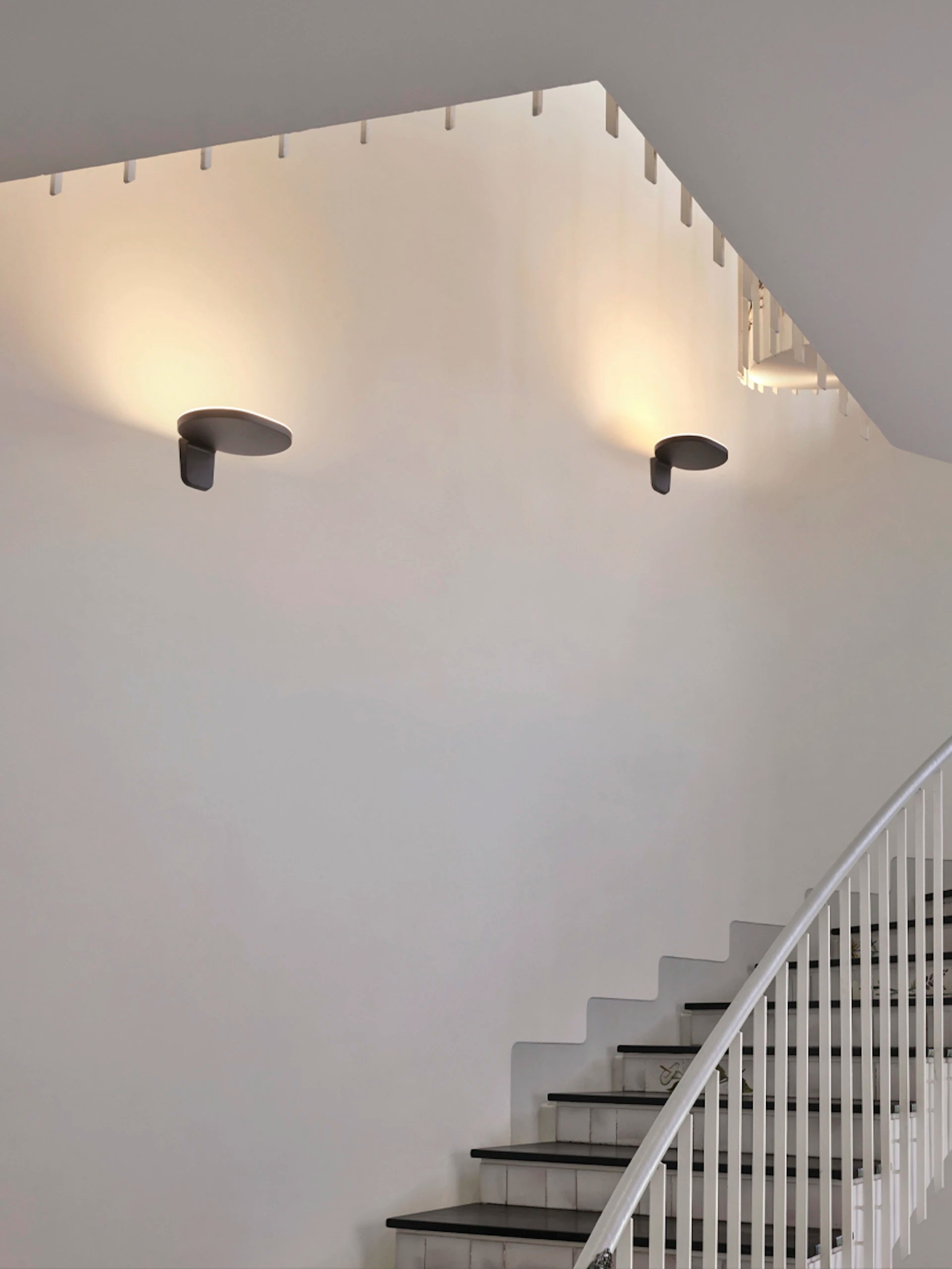 Wandleuchte OPLIGHT schwarz