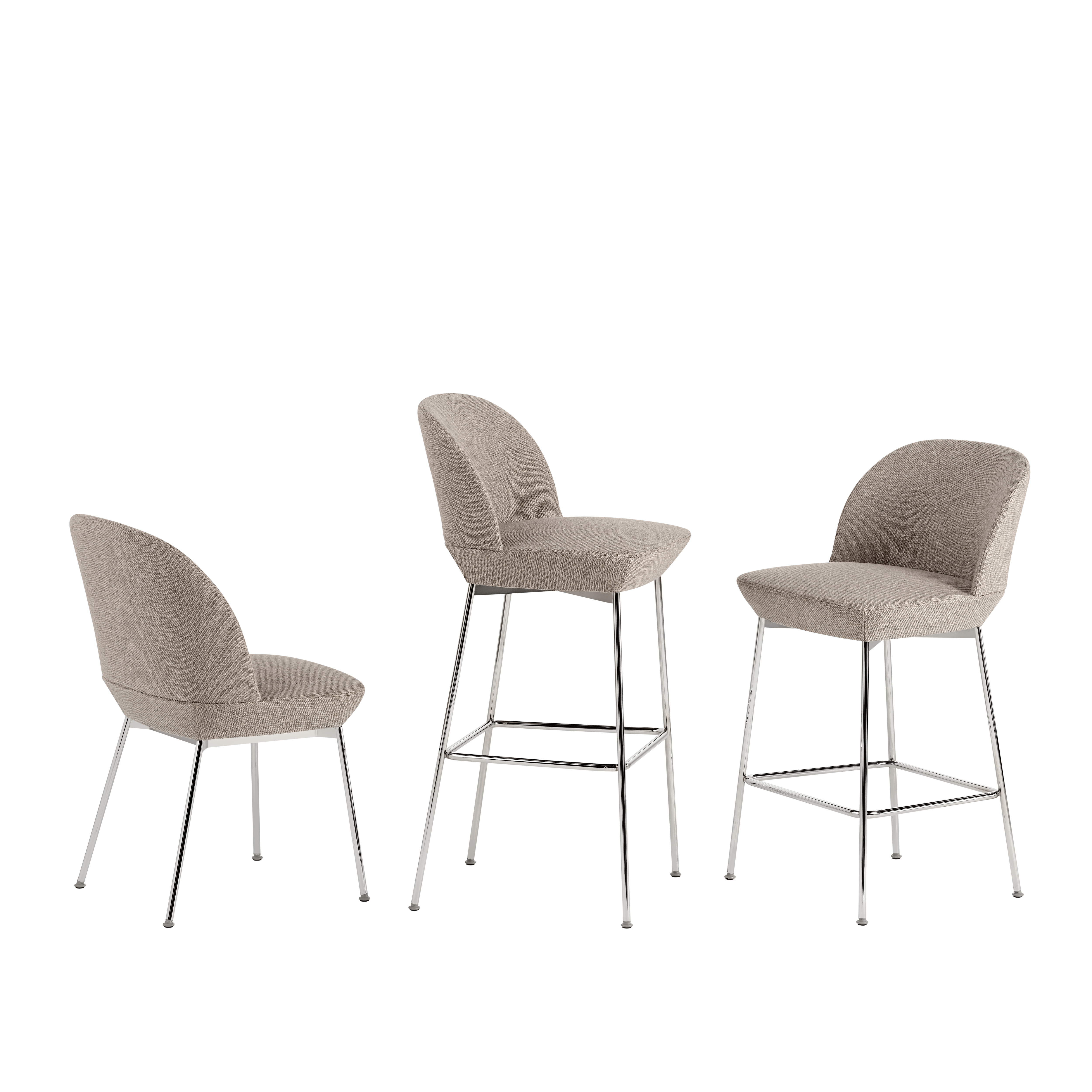 Personalisierter Stuhl OSLO