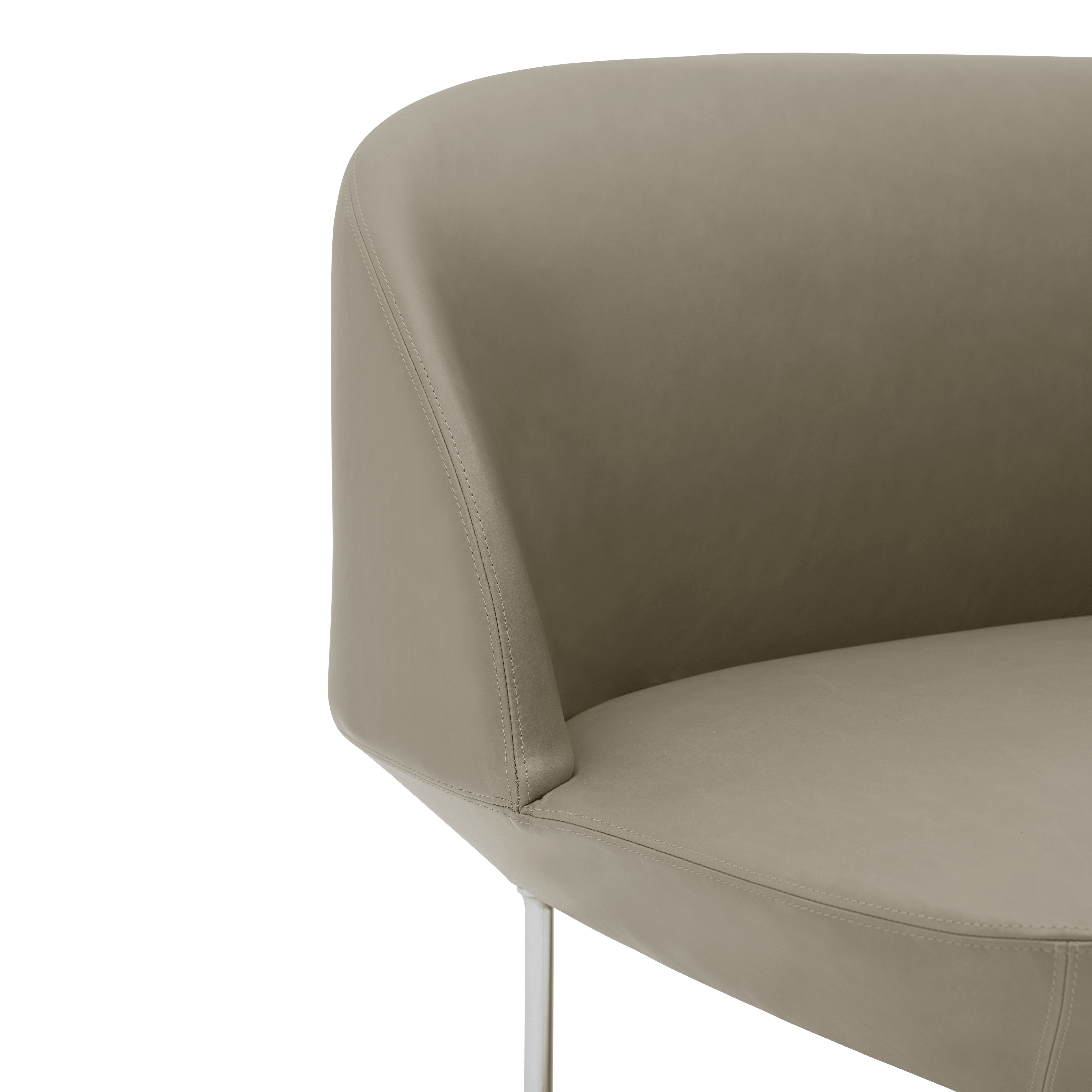Sofa 2-osobowa OSLO tapicerowana
